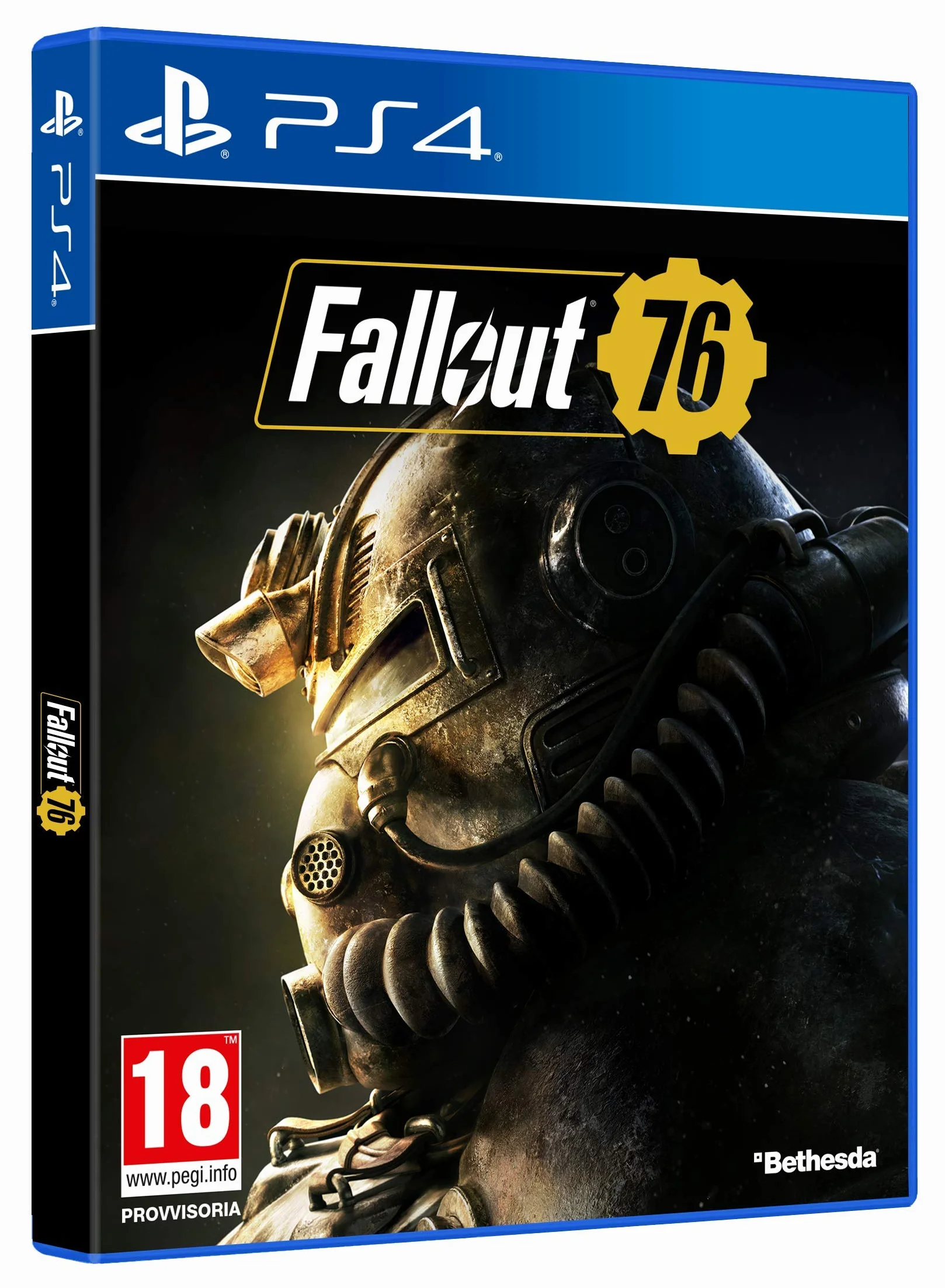 Fallout 76 PlayStation 4
