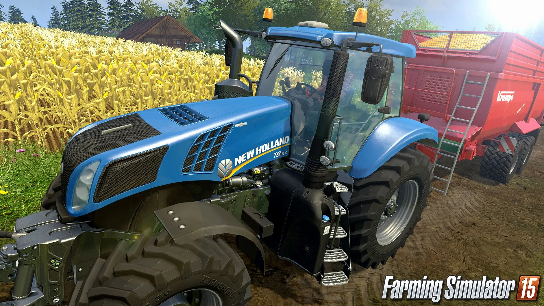 Farming Simulator 15