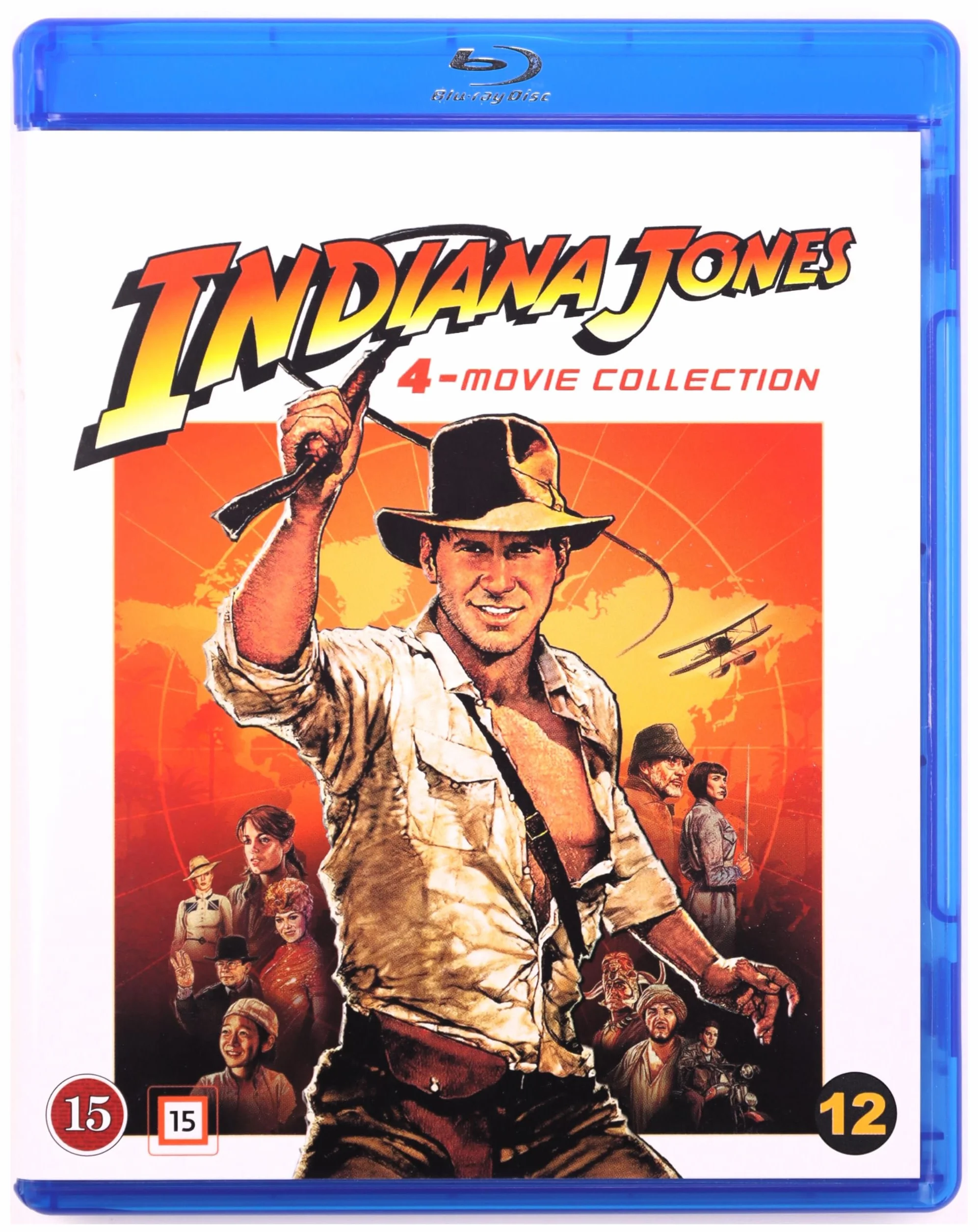 Disney Indiana Jones: kompletna kolekcja