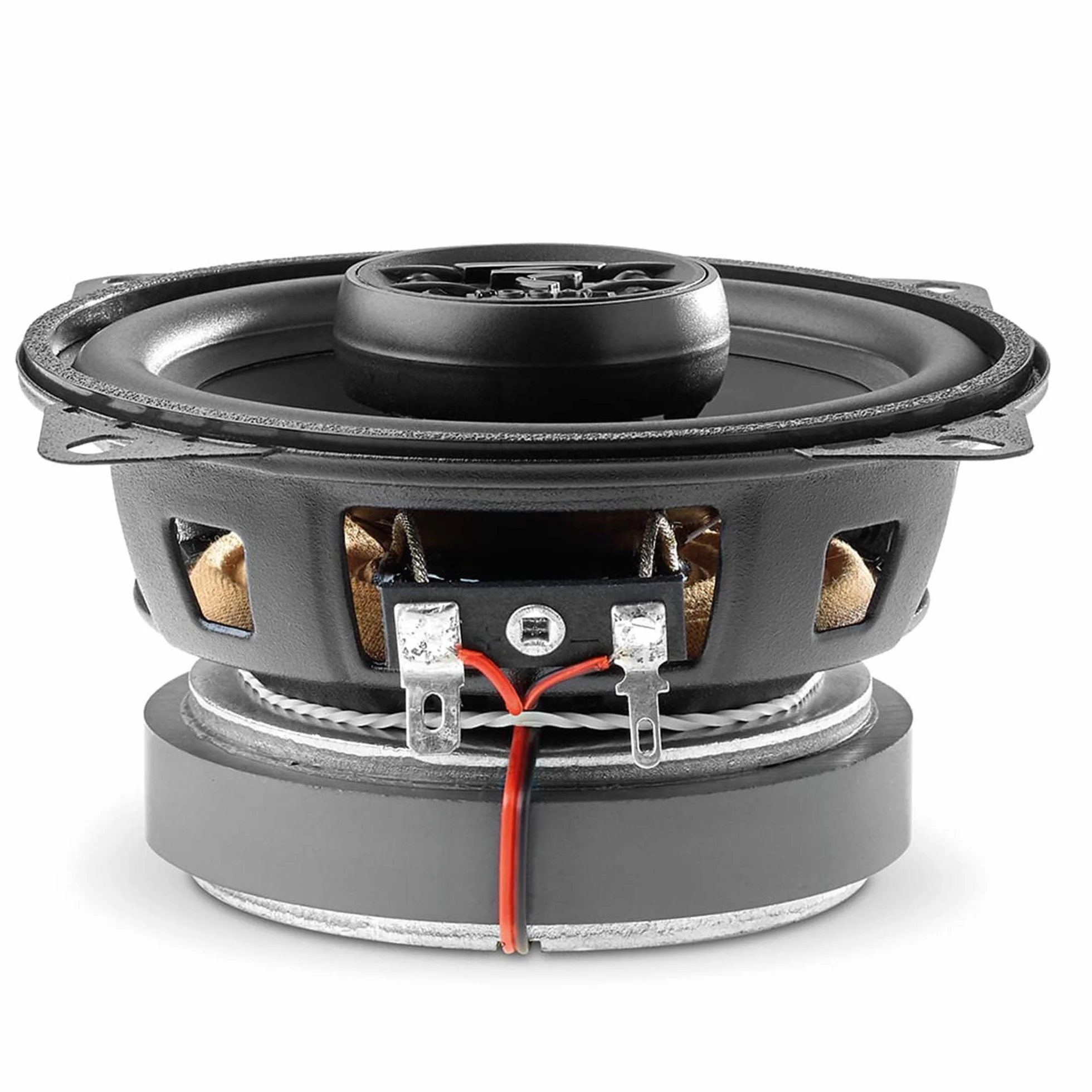 Focal Samochodowy audytor audio ACX 100-4″ 100 mm 2-drożne głośniki koncentryczne do drzwi samochodowych 120 W