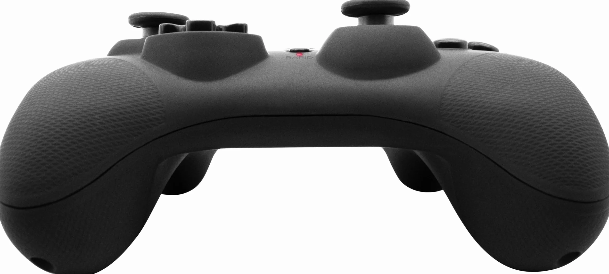 Speedlink RAIT gamepad - Kompatybilność z DirectInput® i XInput, do PC/PS3/Switch/OLED, czarny