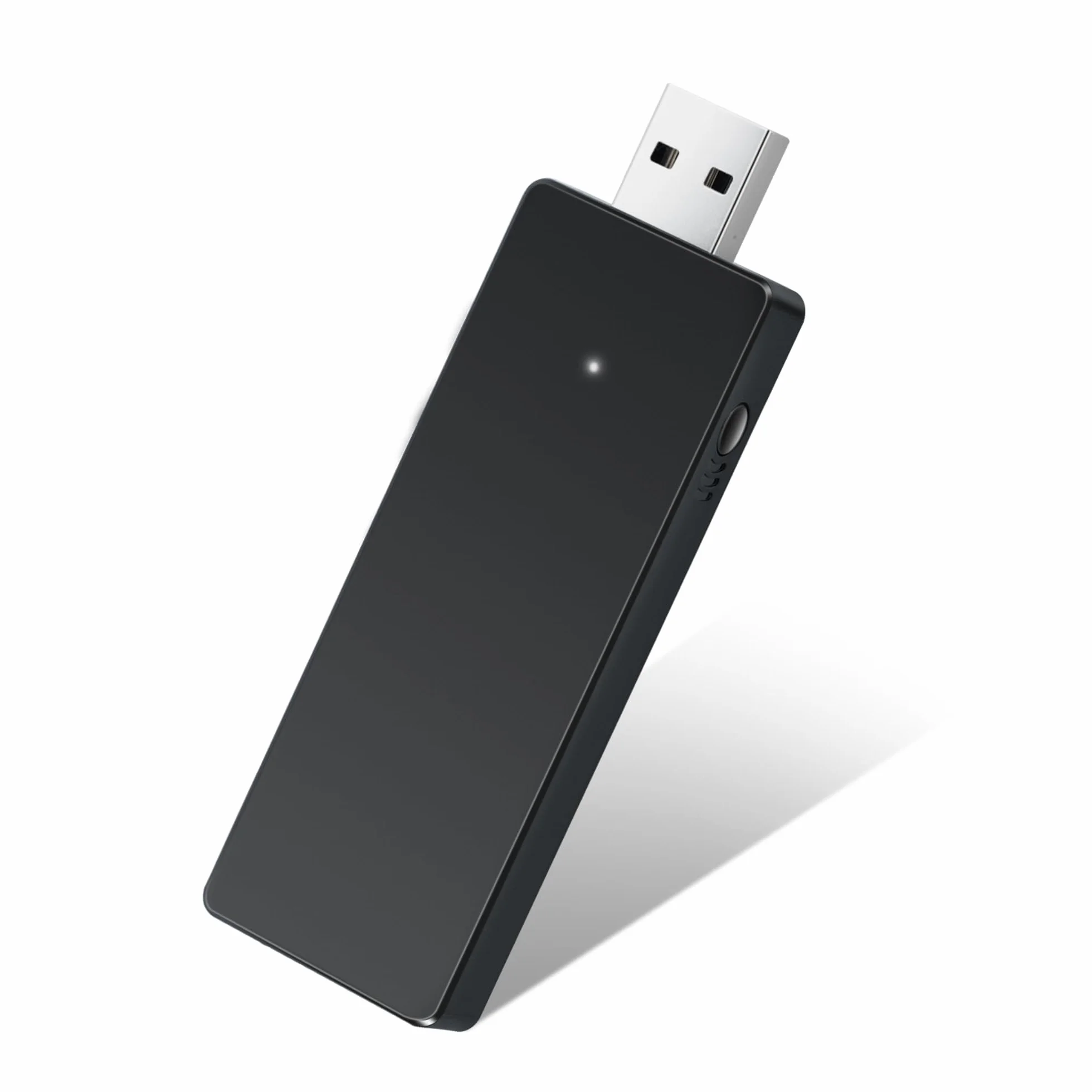 Mcbazel Bezprzewodowy adapter kontrolera gier Xbox dla Windows PC kompatybilny z Xbox One/Series S