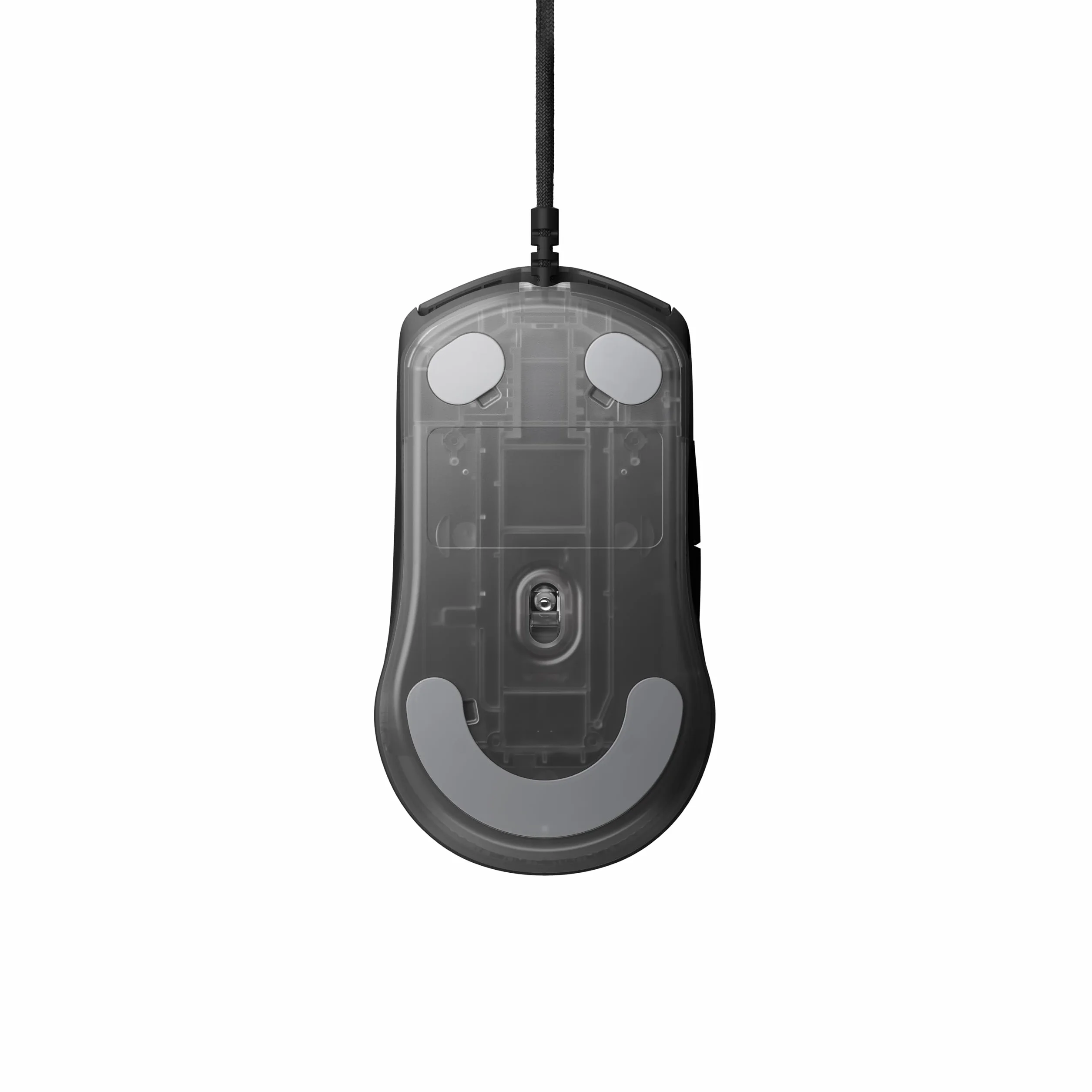 SteelSeries Rival 3 Gen 2 Mysz do Gier, Sensor Optyczny TrueMove Core 8500 DPI, 77g, PTFE, RGB, Czarna