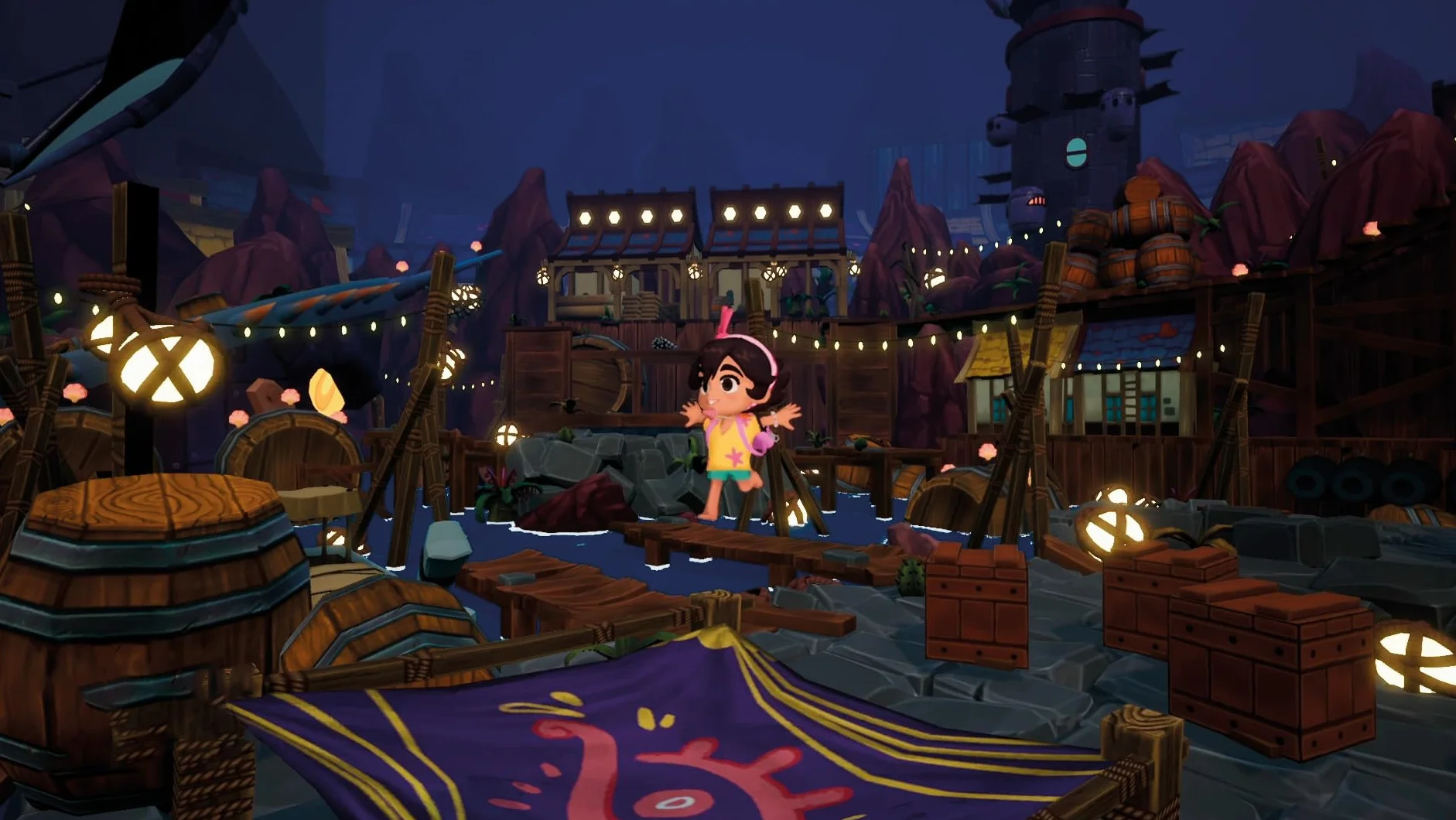 Koa And The Five Pirates Of Mara