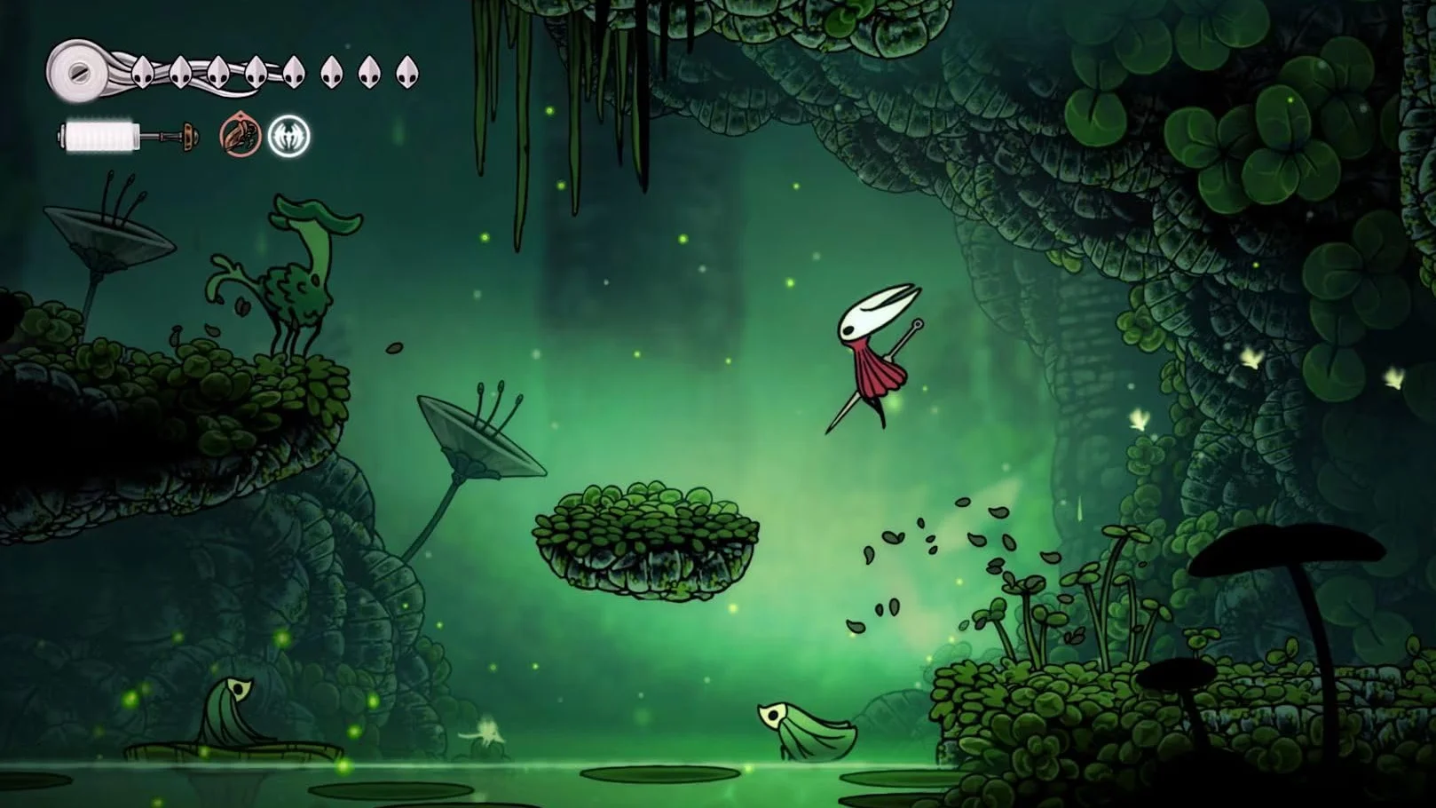 Hollow Knight: Silksong PS5