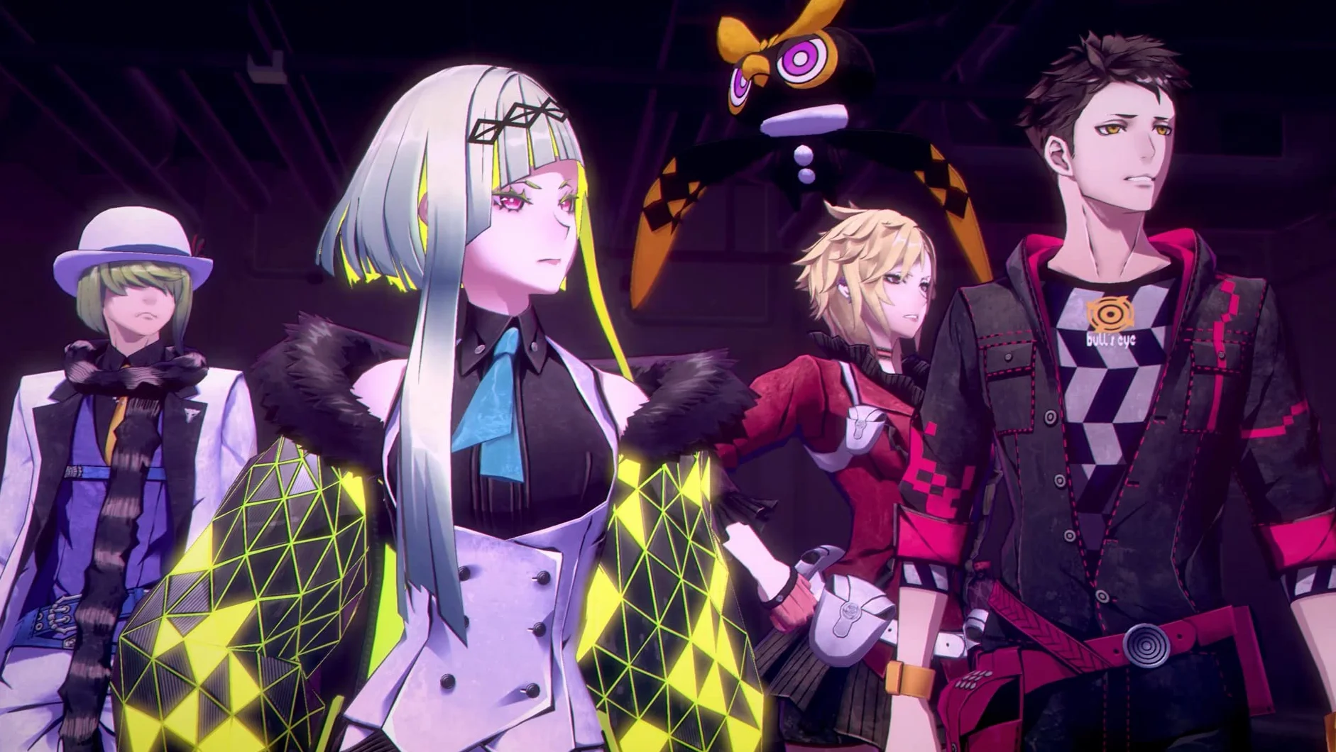 Soul Hackers 2