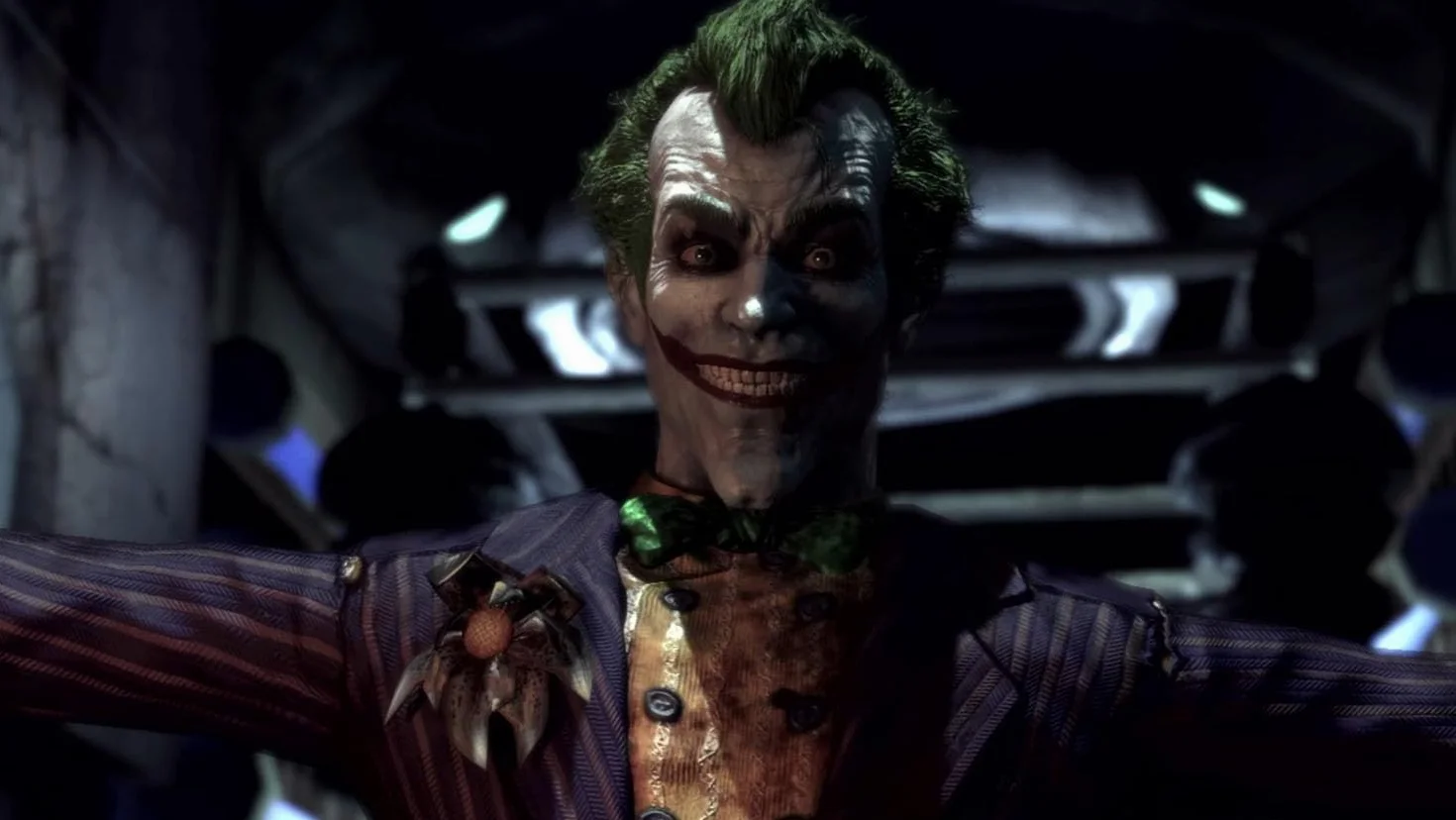Batman Arkham Trilogy (Nintendo Switch)