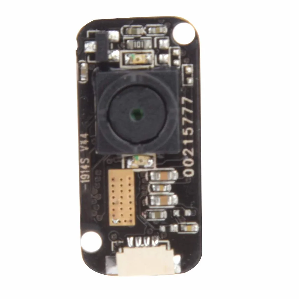 Moduł kamery USB mini 300000 pikseli, kamera wideo 640x480 30 fps do maszyn reklamowych z kątem widzenia 27 stopni