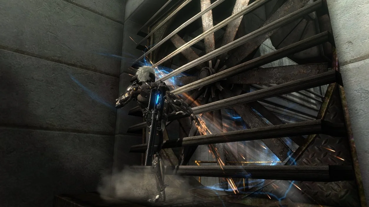 Metal Gear Rising: Revengeance