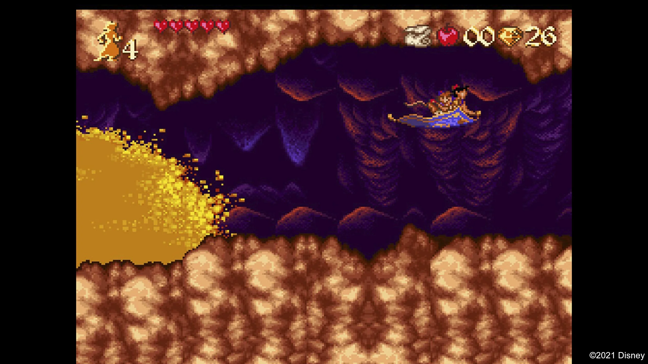 Disney Classic Aladdin & Lion King & Jungle Book - Switch