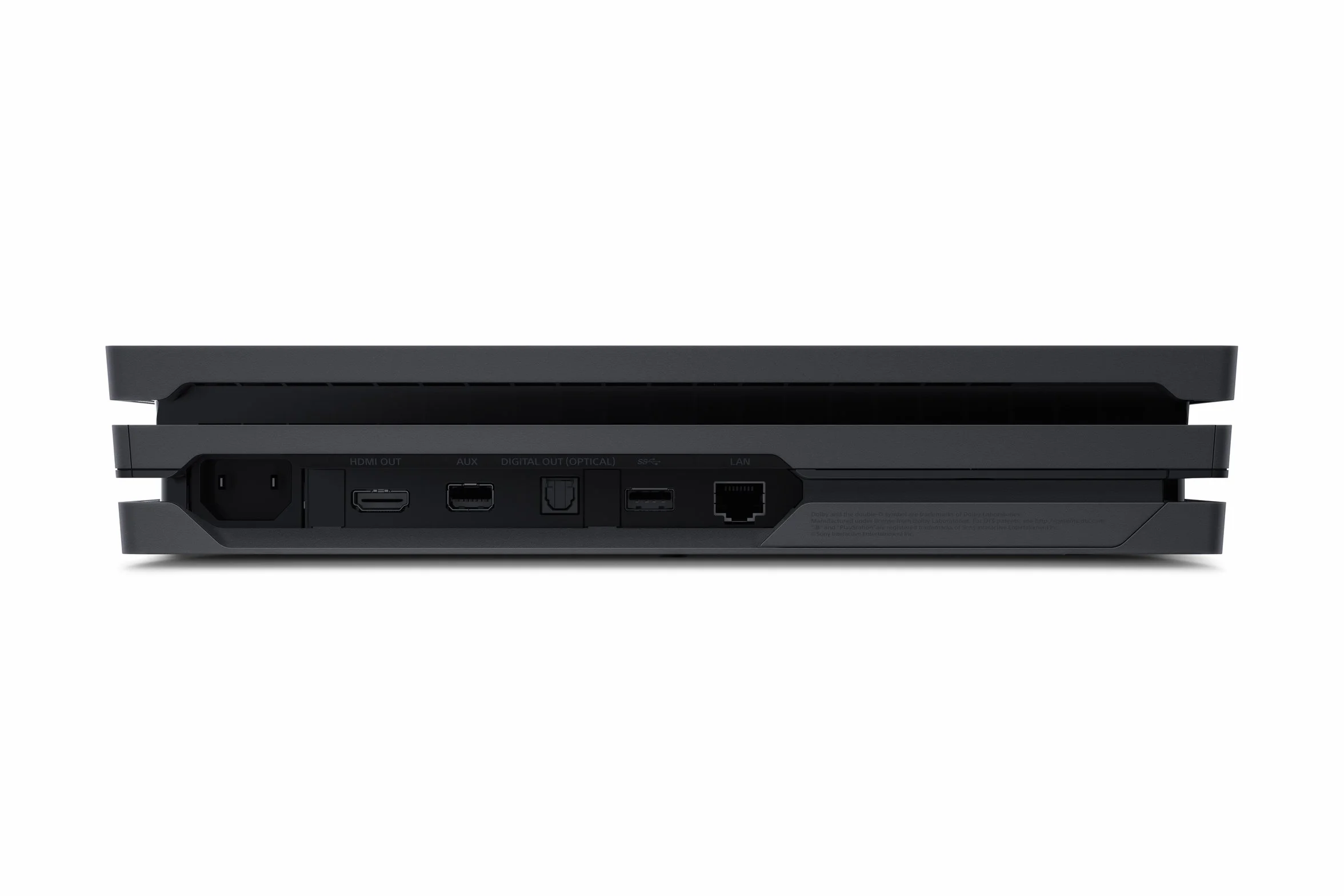 PlayStation 4 Pro Konsole 1 TB Schwarz CUH-7216B