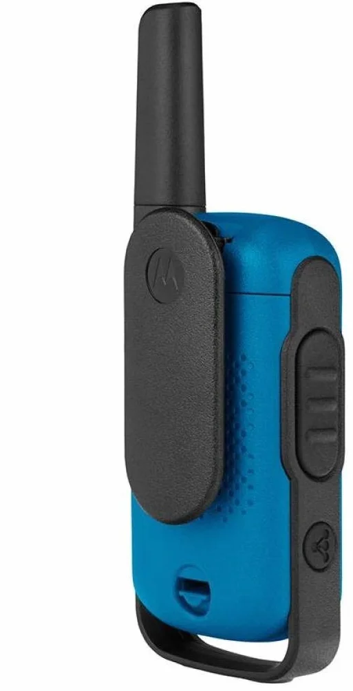 Motorola T42 Krótkofalówka, Niebieski/Czarny, 2 sztuki