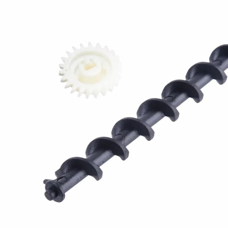 5SETS DK-5230 DK-5231 Drum Unit Auger Gear compatible with Kyocera M5521cdn M5521cdw M5526cdn M5526cdw P5021cdn P5021cdw P5026cdn P5026cdw