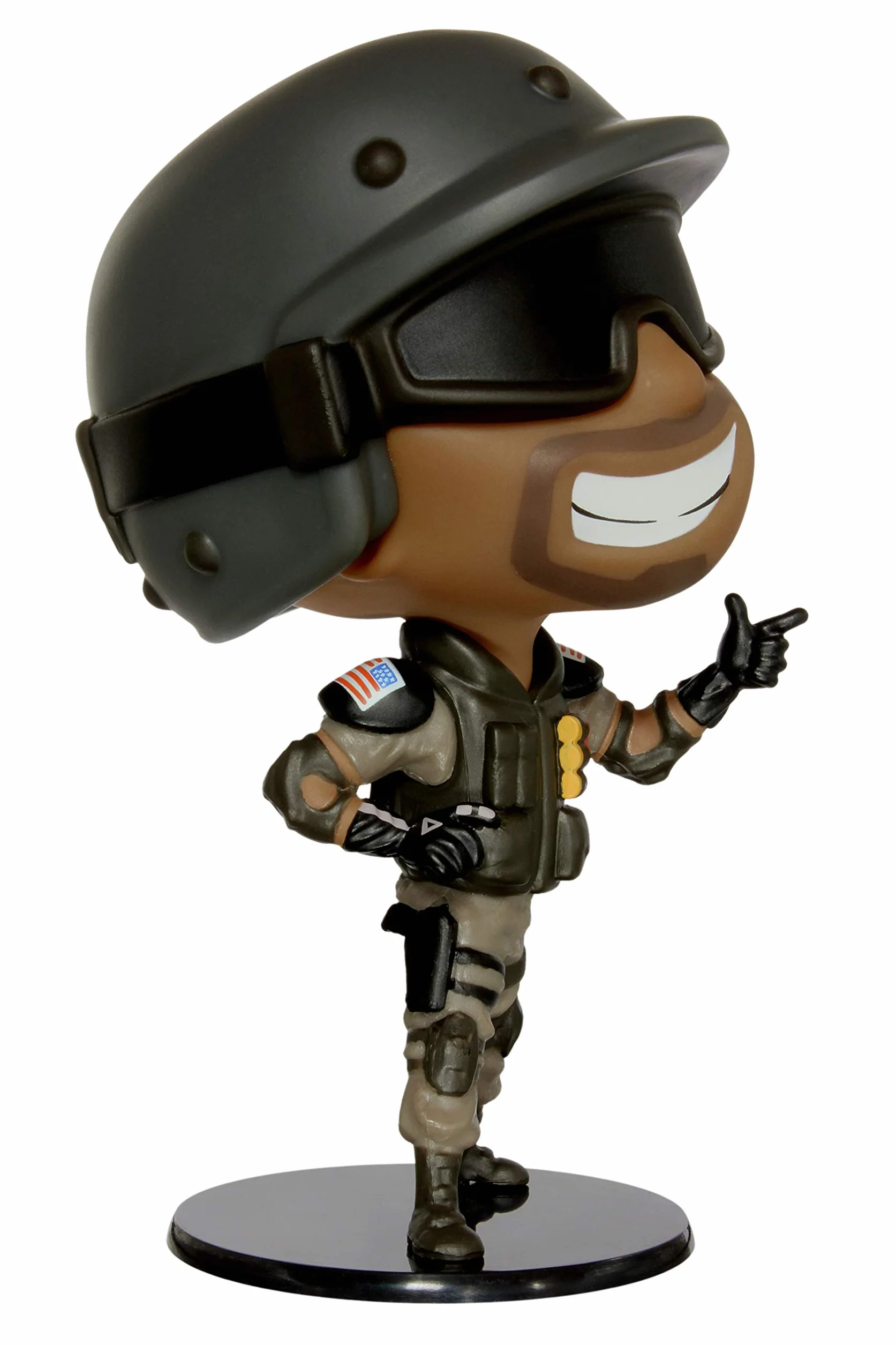 Ubisoft Six Collection figurka Castle Rainbow Six Siege seria 5 wersja niemiecka