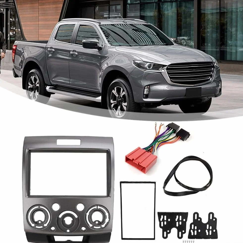 Estetyczne rozwiązanie nawigacyjne do Ford For Expedition, Everest i Mazda BT50 modele (bez wiązki przewodów)