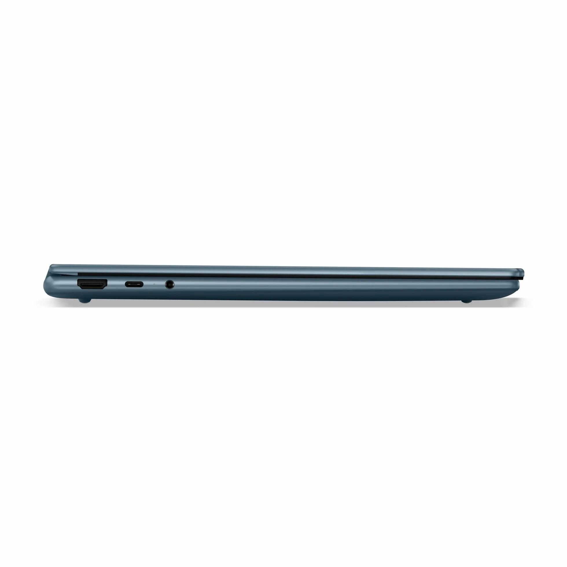 Lenovo Yoga 7 laptop 2 w 1, Copilot+, 14" WUXGA OLED, AMD Ryzen AI 7, 16 GB RAM, 512 GB SSD, AMD Radeon 860M, Win11, QWERTZ, Tidal Teal, 3 miesiące Premium Care, w zestawie etui dostępne wyłącznie w