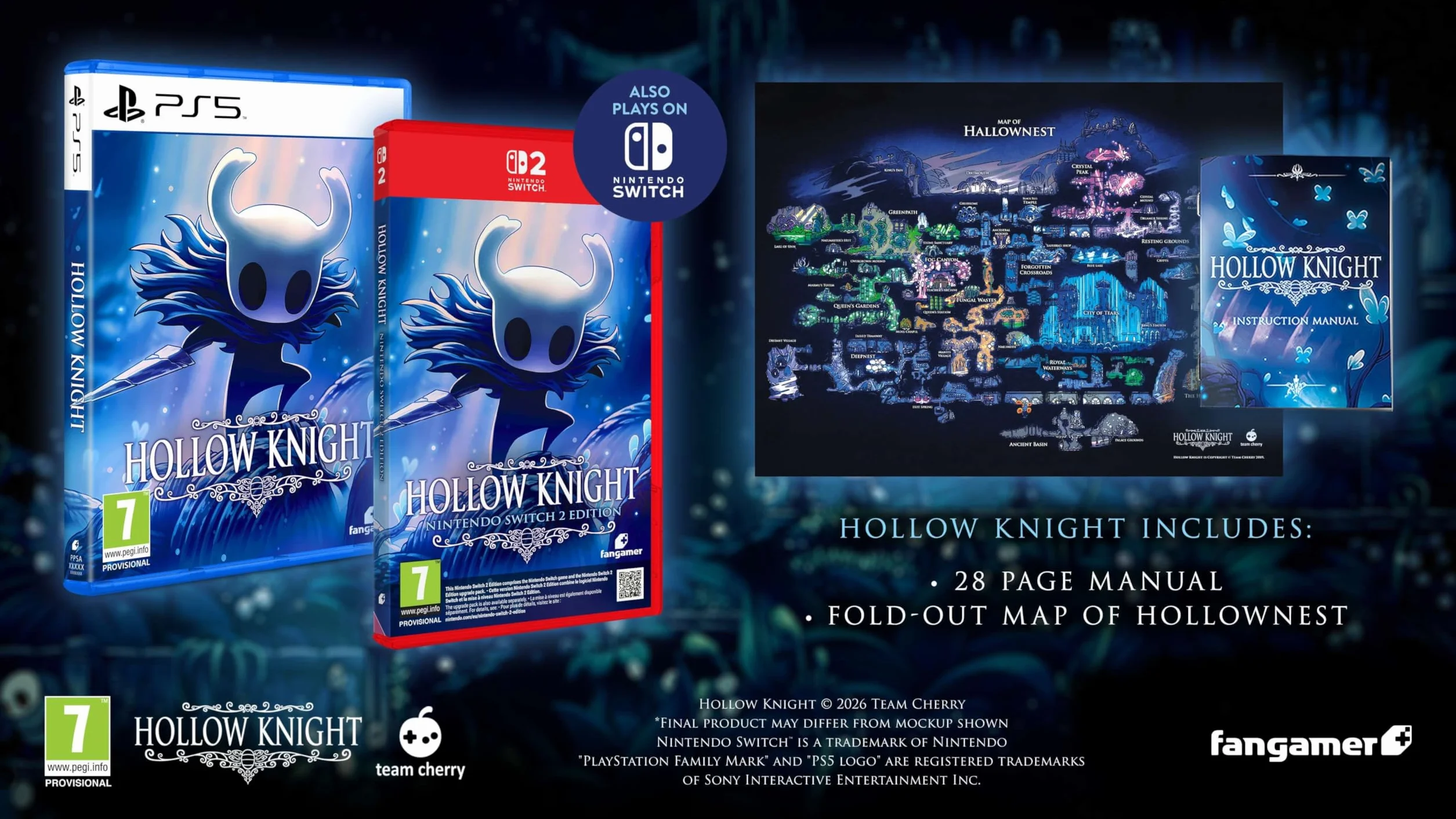 Hollow Knight - PS5