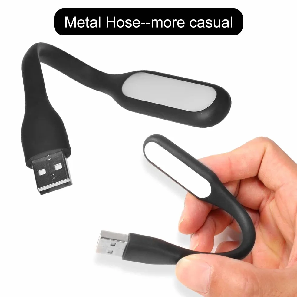 Lampa USB, lampa do laptopa, elastyczna dioda USB, LED laptop, LED laptop