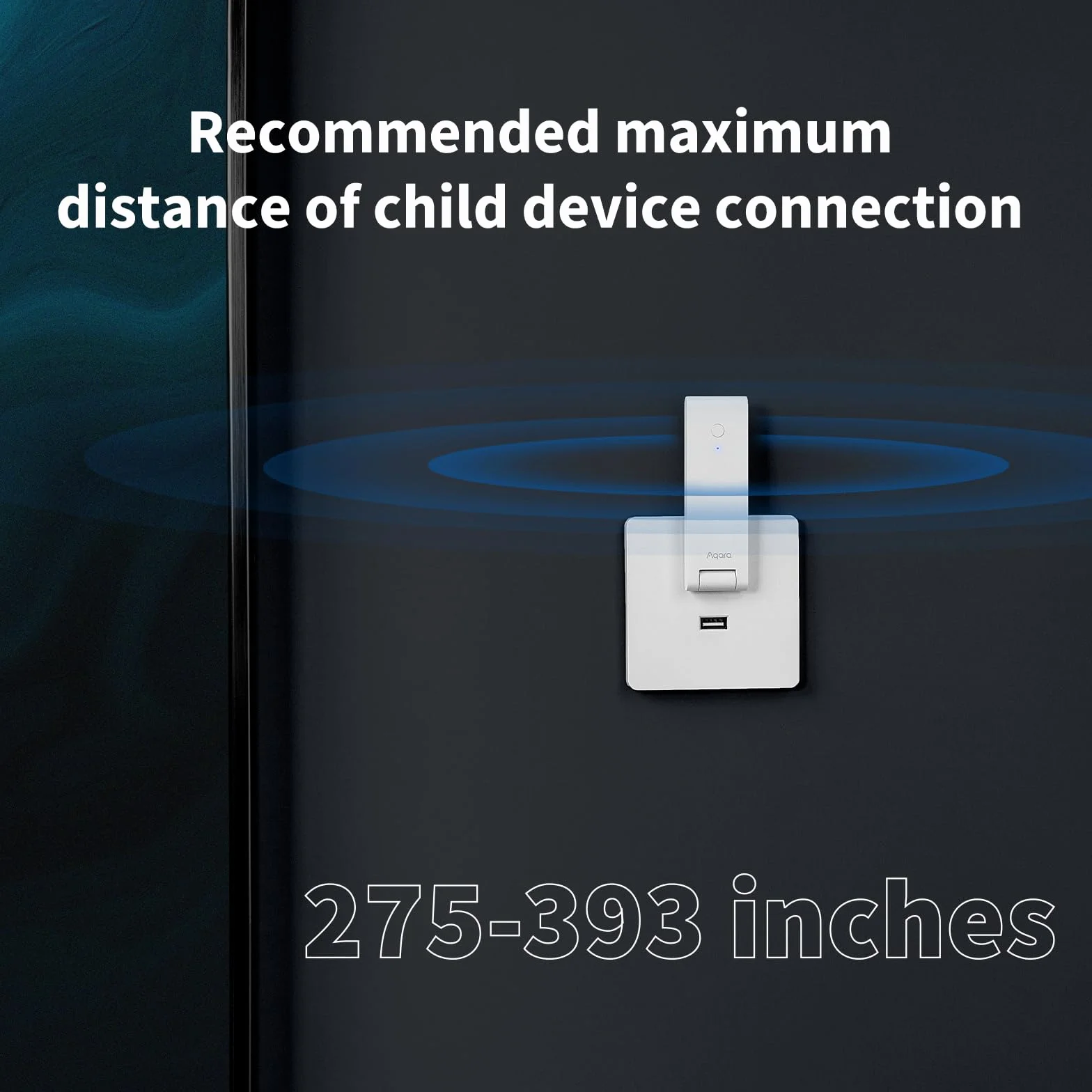 Aqara Hub E1 (Wymagana sieć Wi-Fi 2,4 GHz), Zasilanie USB-A, Zigbee 3.0, Pełni Rolę Wzmacniacza Wi-Fi (hotspot) Dla maksymalnie 2 Urządzeń, Wspiera HomeKit, Alexa, Asystenta Google, IFTTT