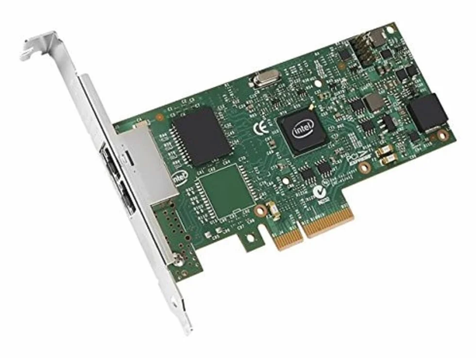 Intel® Adapter do serwera Ethernet I350-T2V2