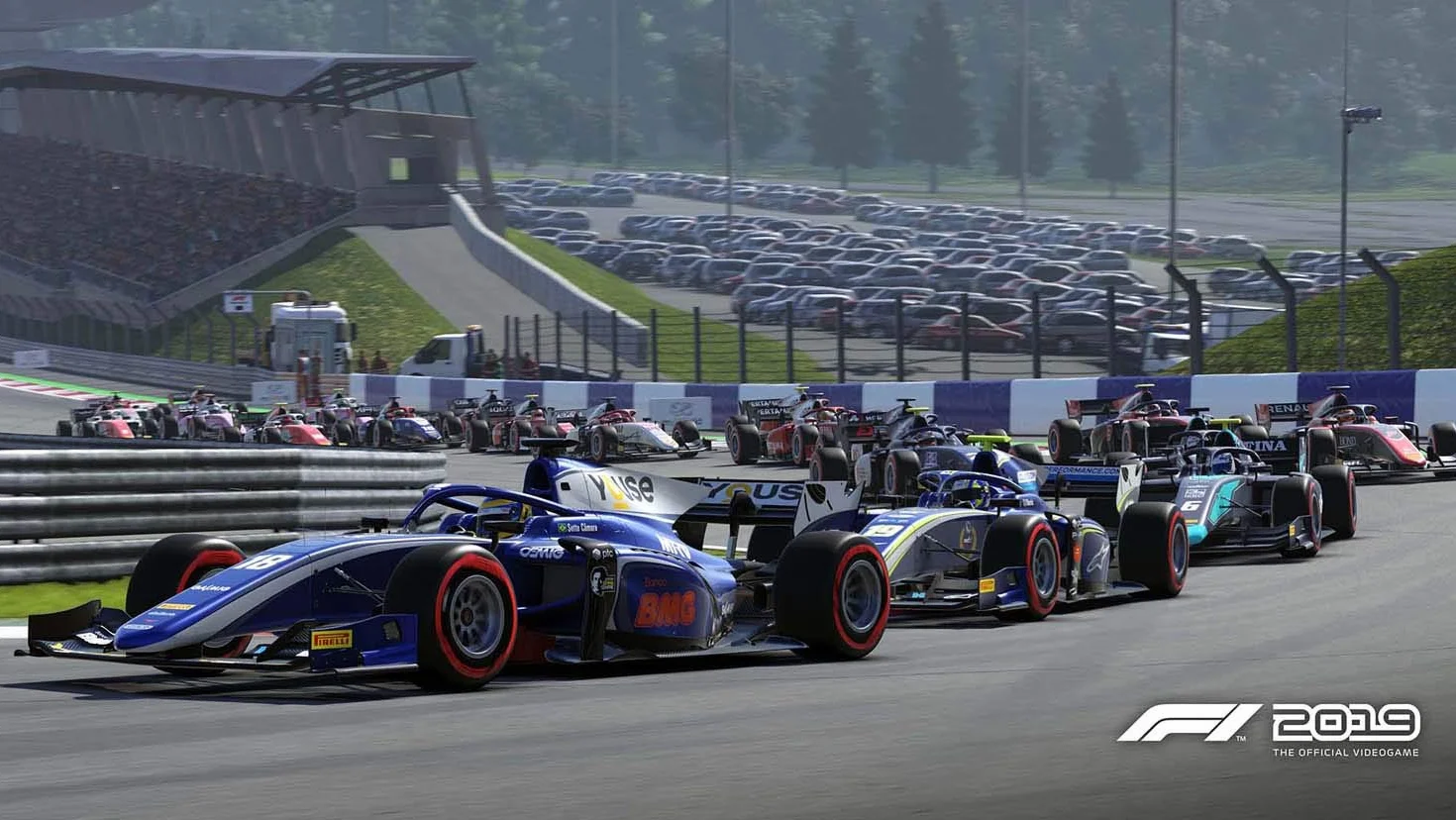 F1 2019 (XONE)