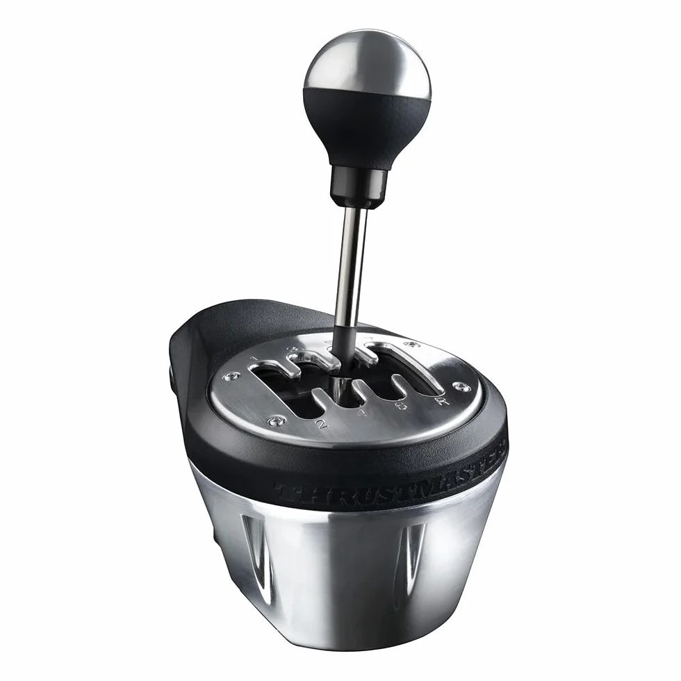 Thrustmaster TH8A Add-On Shifter — zaawansowana, realistyczna skrzynia biegów, kompatybilna z wieloma platformami (PC, PS4, PS5, Xbox)