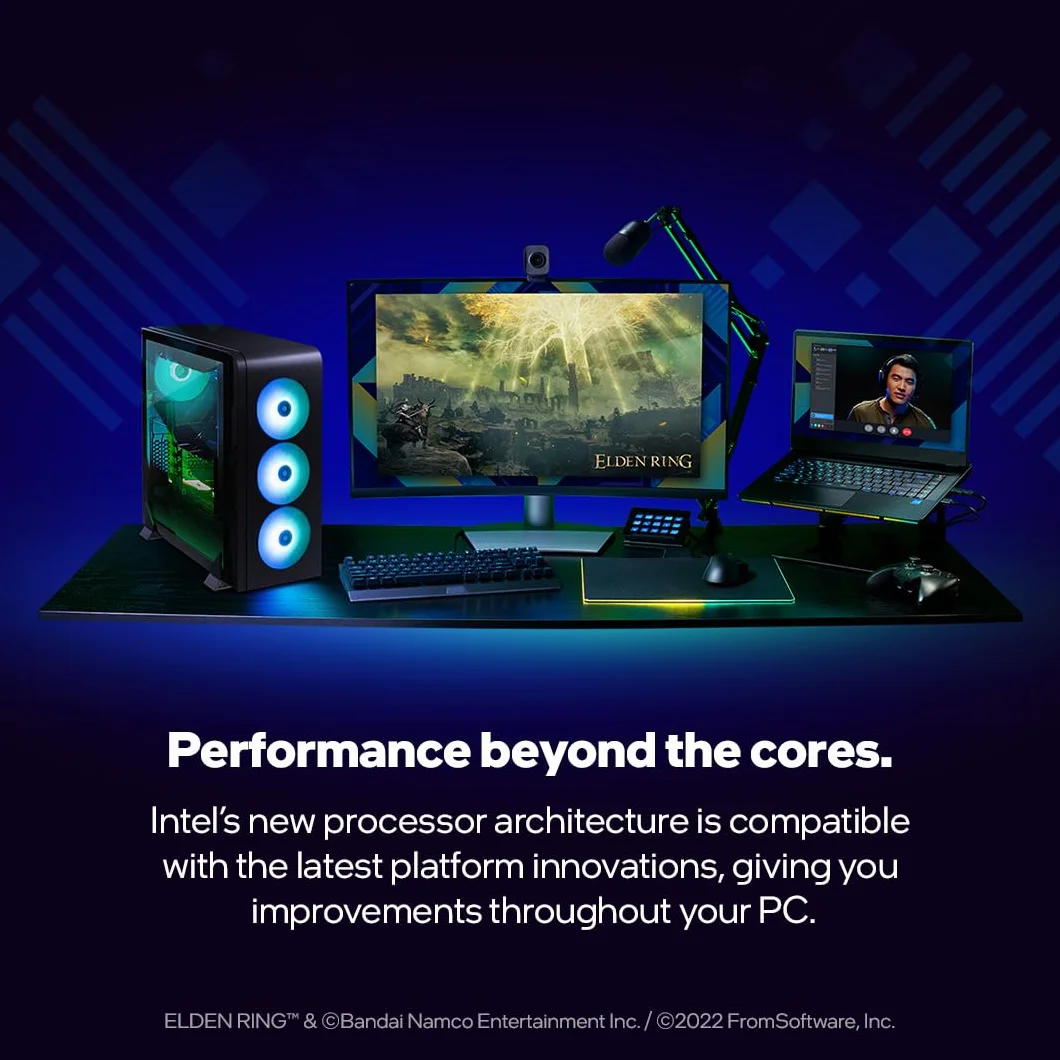 CPU Intel Core i3-12100 / LGA1700 / Box 4 Cores / 8 Threads / 12M Cache