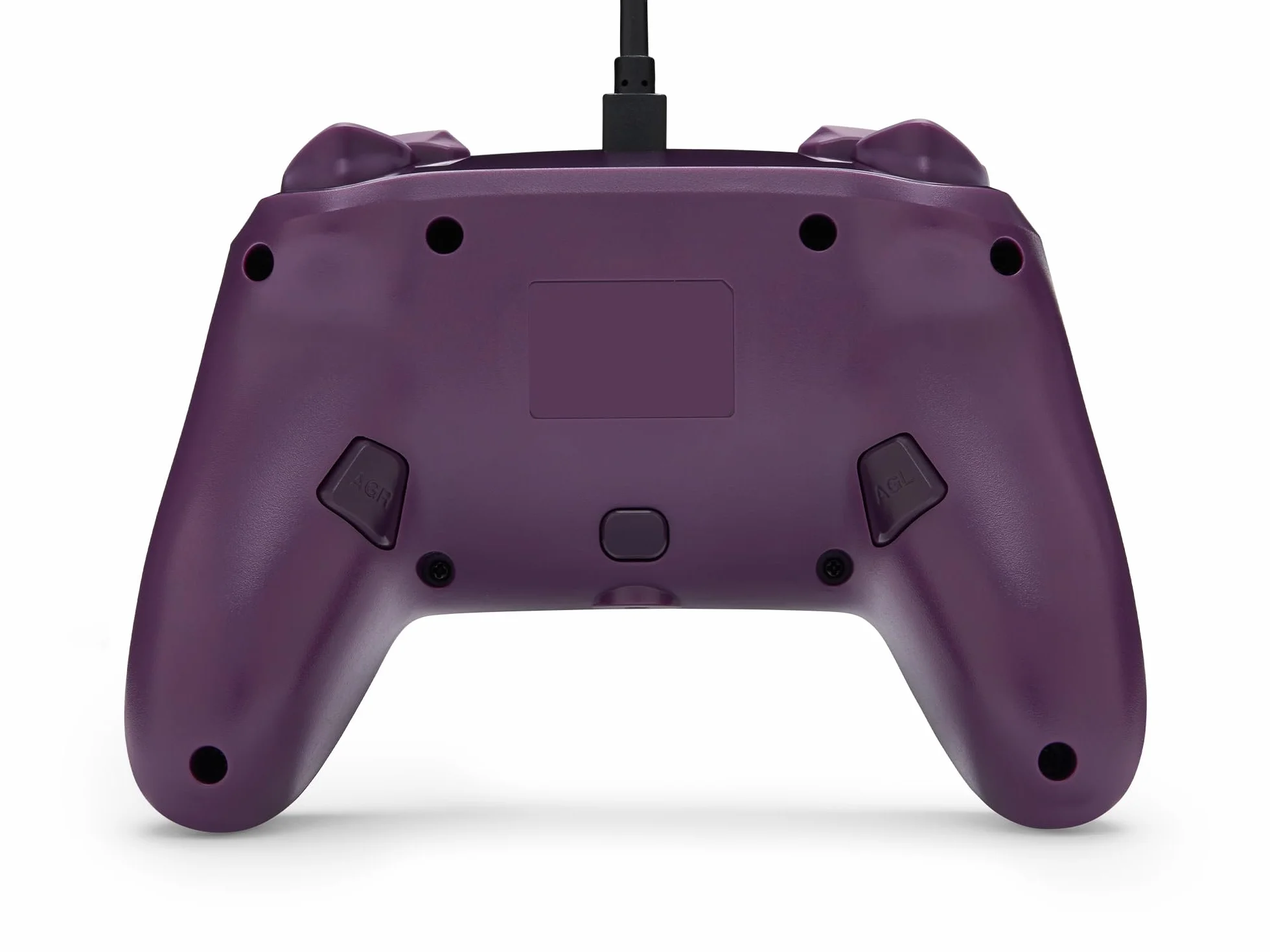 PowerA przewodowy kontroler Nintendo Switch Kosmiczny fiolet gamepad oficjalnie licencjonowany
