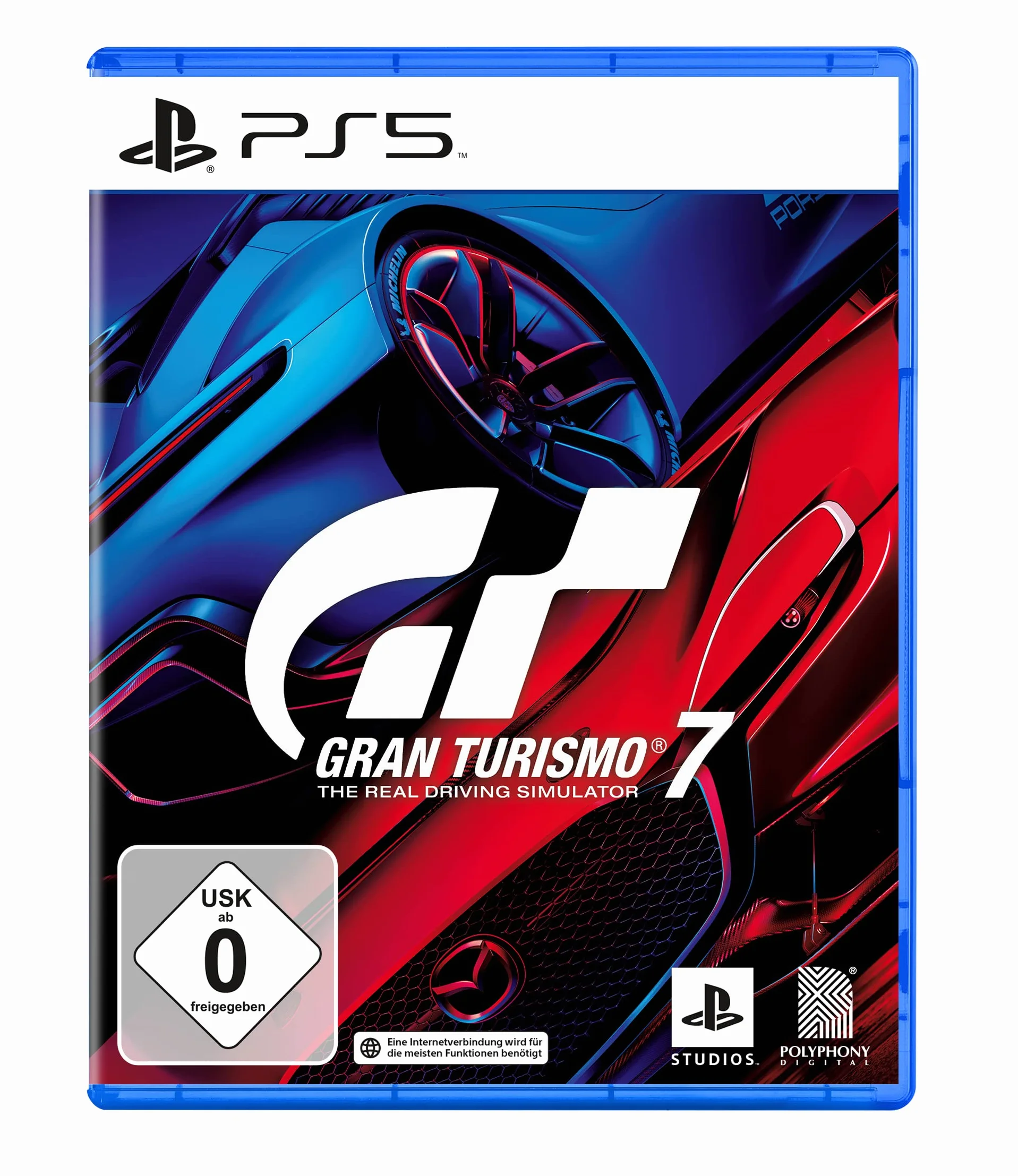 Gran Turismo 7 PlayStation 5