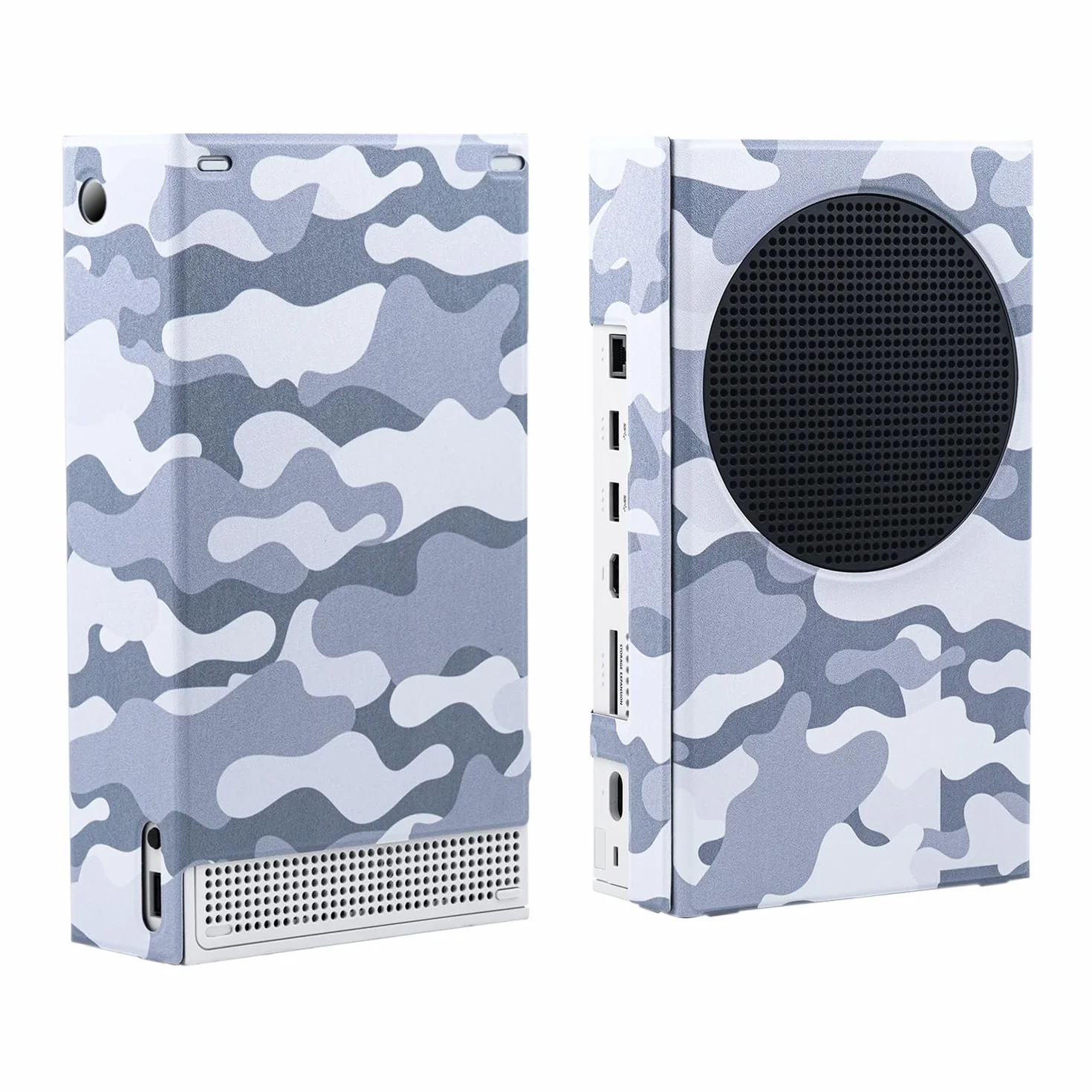 Mcbazel Magnetyczne etui Smart Wraps etui ochronne osłona osłona Case do Xbox Series S