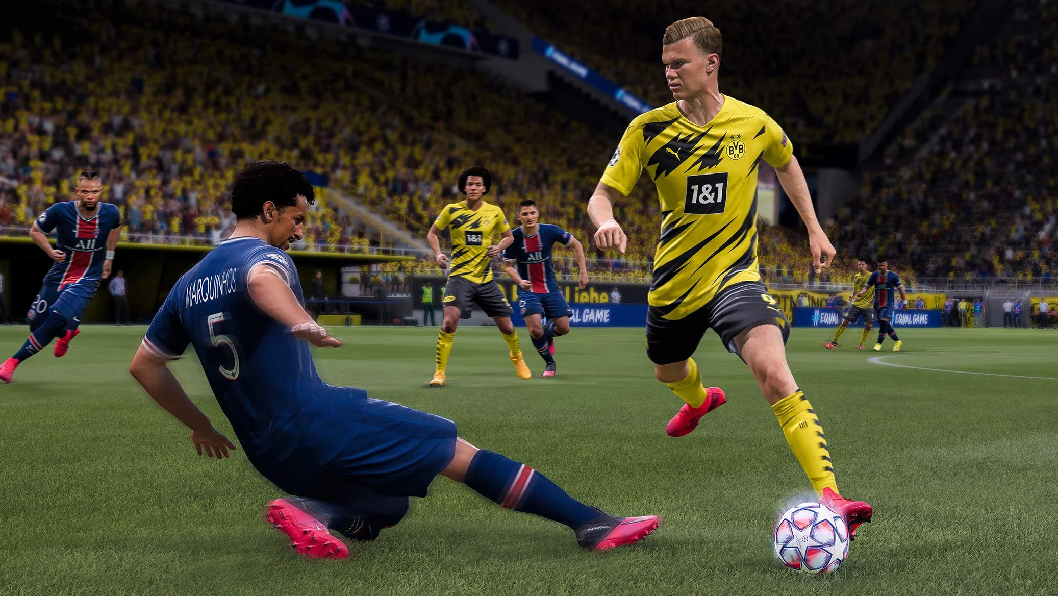 FIFA 21 (Xbox One/Series X)