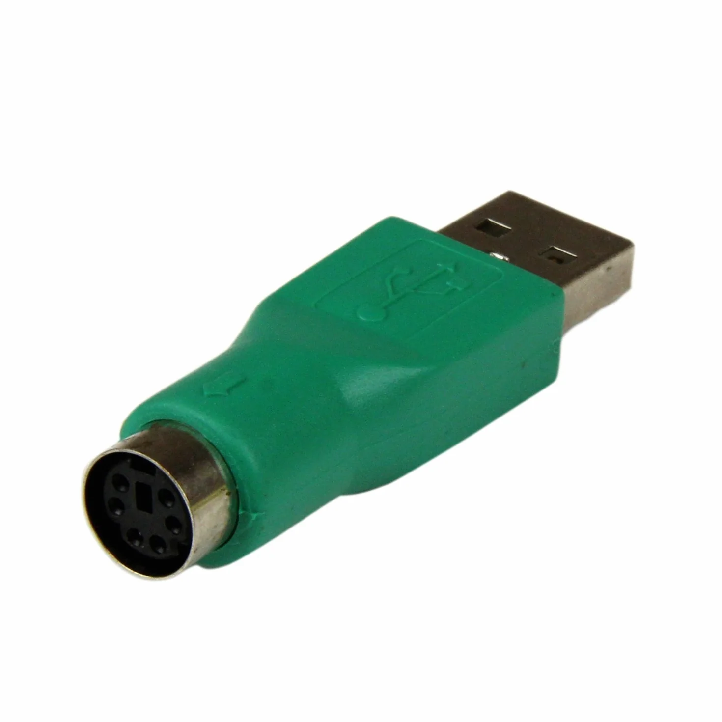 StarTech.com GC46MF zastępcza mysz PS/2 na USB adapter F/M, obsługa tylko z myszką PS/2 i USB