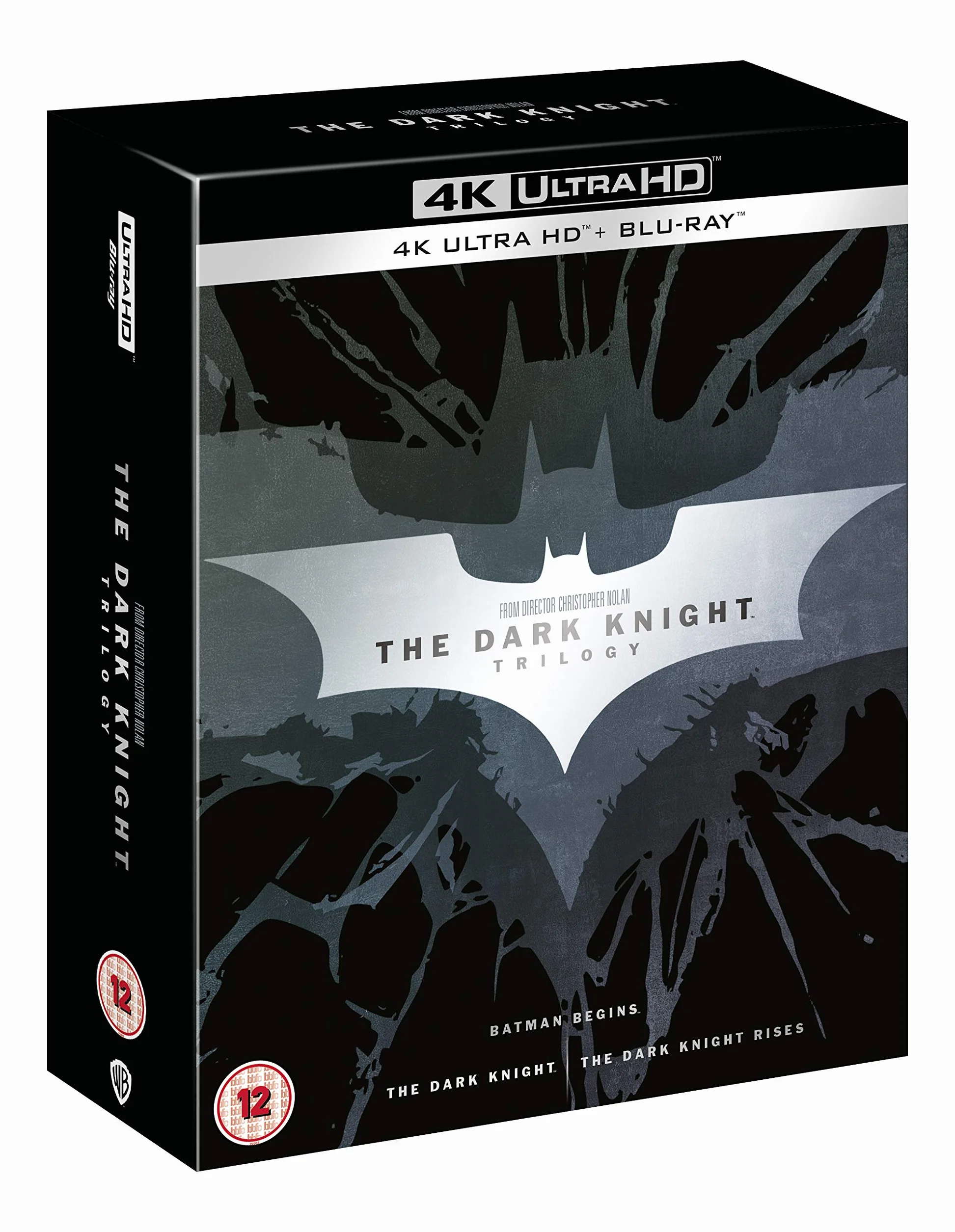 The Dark Knight Trilogy