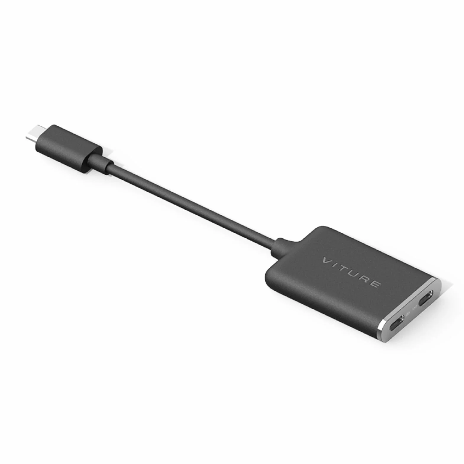 VITURE przejściówka USB-C do okularów i ładowania, Ładowanie i granie, Switch, Steam Deck