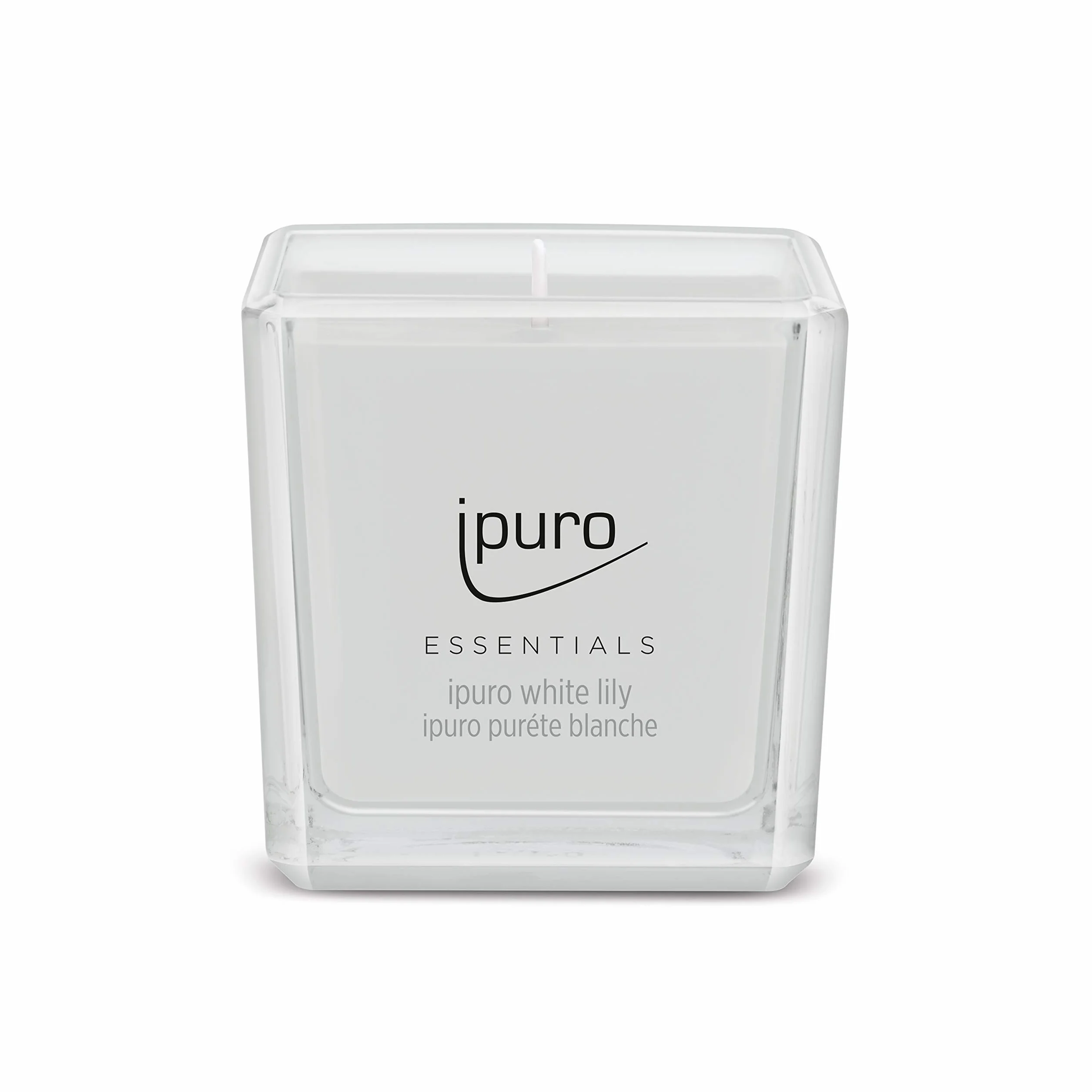 Ipuro Dekoracyjna świeca zapachowa white lily 125 g
