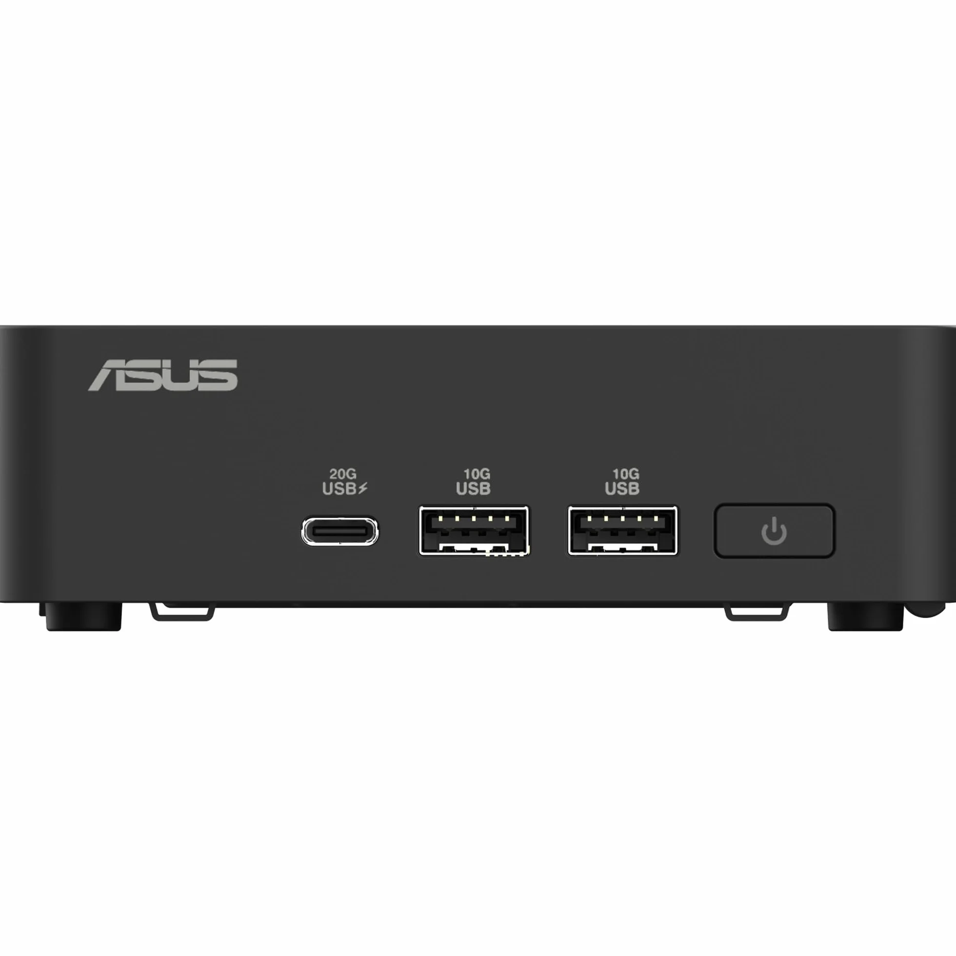ASUS NUC 15 Pro Slim Kit RNUC15CRKU700002 (procesor Intel Core i7 Ultra, Arc Graphics, WiFi 7, Bluetooth 5.4, bez systemu operacyjnego, z kablem sieciowym UE)