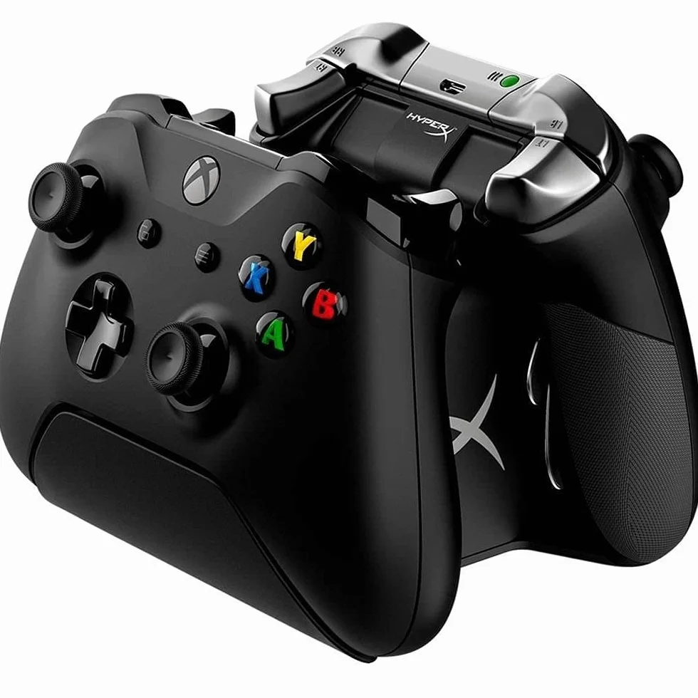 HyperX ChargePlay Duo for Xbox – Xbox Controller ładowarka (wtyczka EU)