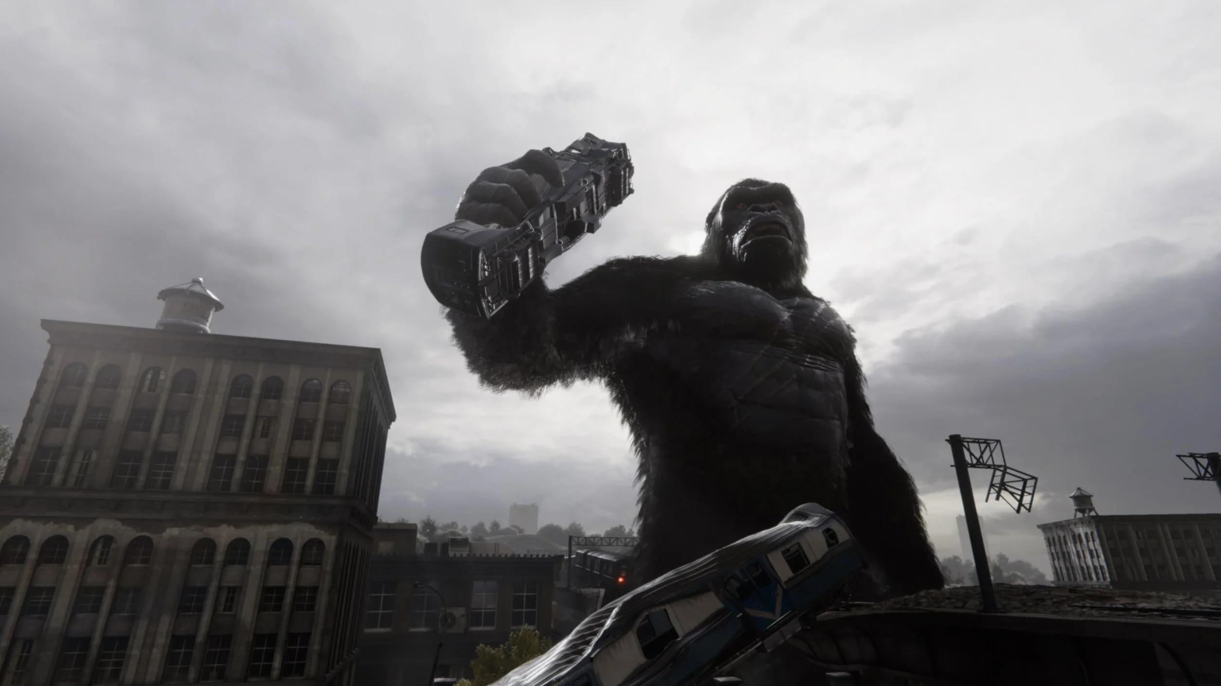 Kong: Survivor Instinct - Titans Edition - PS5