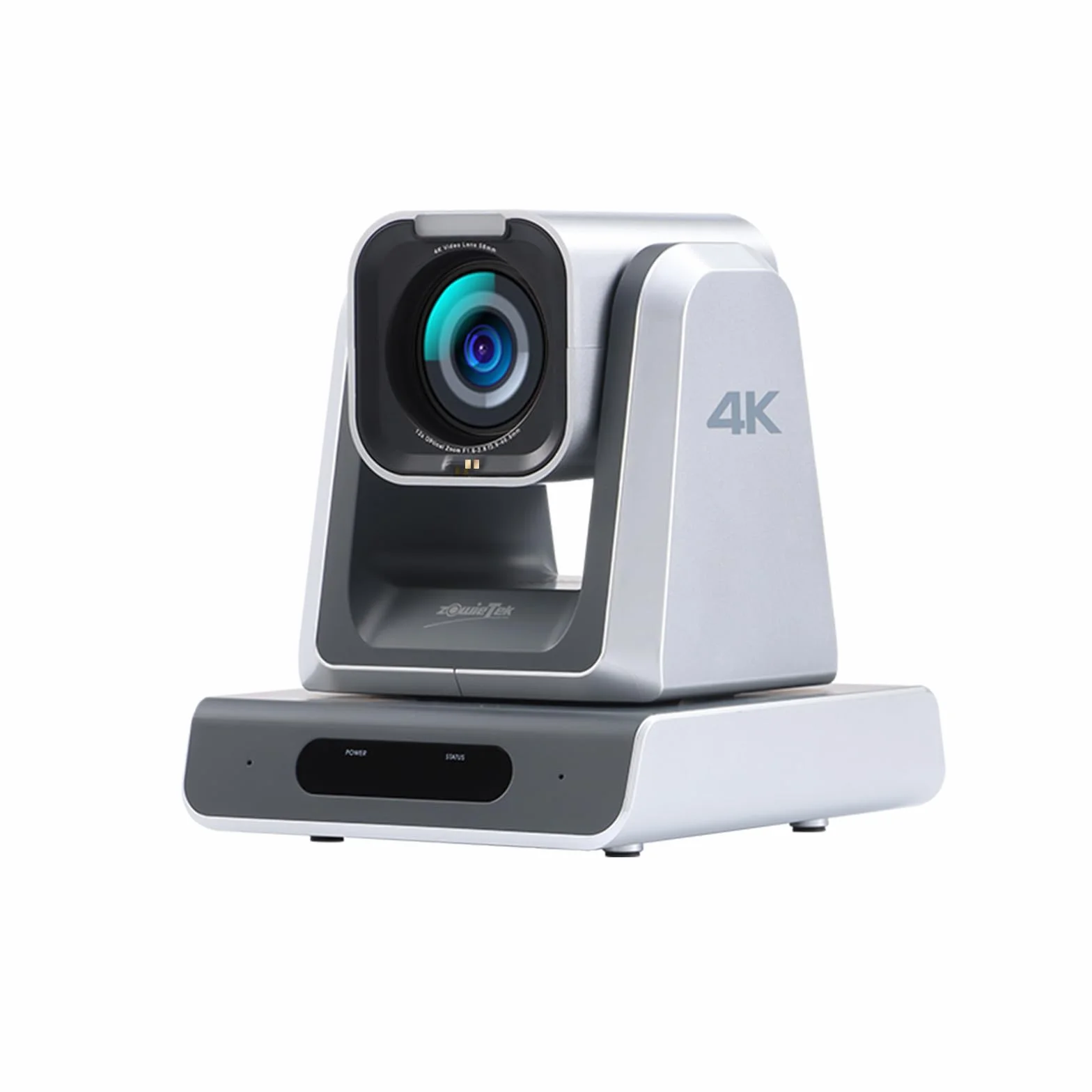 zowietek Kamera 4K NDI|HX3 PTZ PoE, 25-krotny zoom optyczny, jednoczesne wyjścia HDMI i SDI, RTSP/RTMP/SRT, samodzielne przesyłanie strumieniowe IP na żywo do YouTube, Twitch for Meeting,