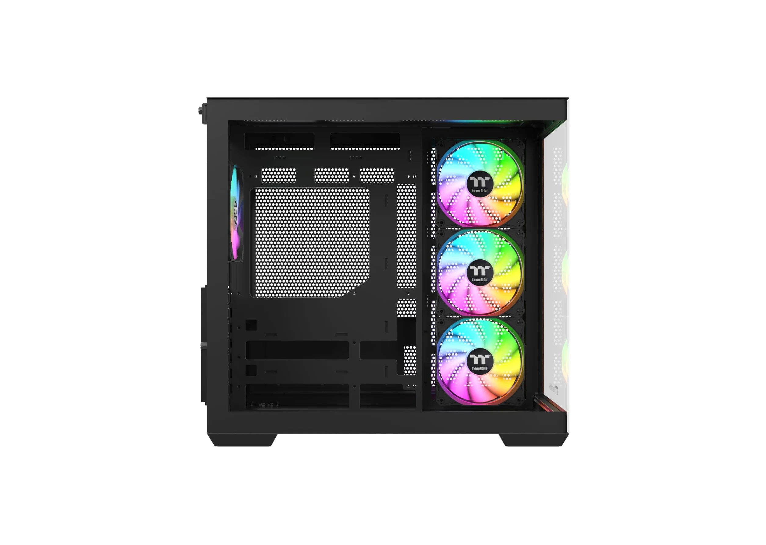 Thermaltake View 380 WS ARGB | Mid Tower Chassis | Black