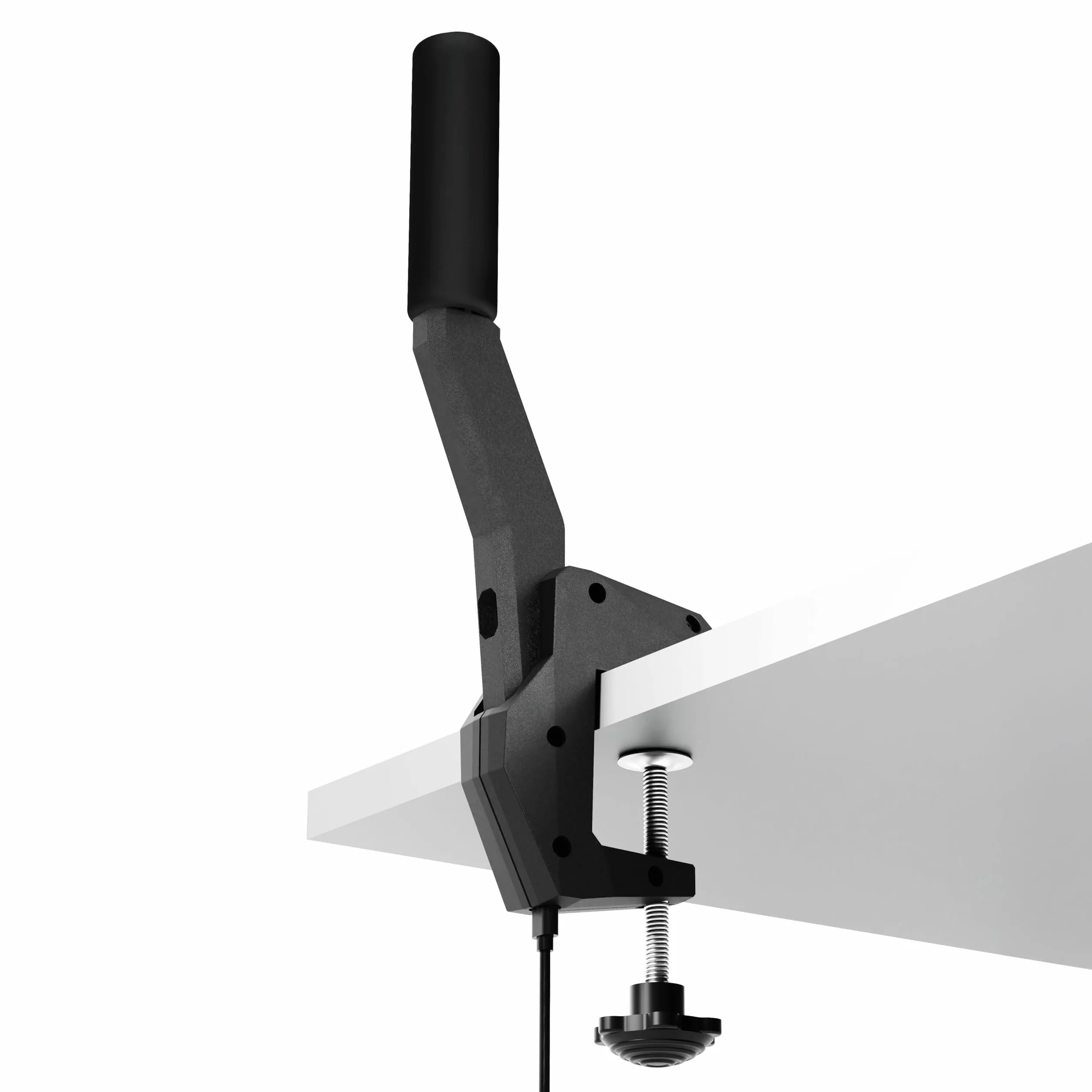 Hamulec ręczny Smart GL-200 – USB Hydrołapa do gier symulacyjnych na PC, kompatybilny z LO GITECH G25 G27 G29 G920 G923, Thrust Master T300, regulowany i bardzo precyzyjny x4 race