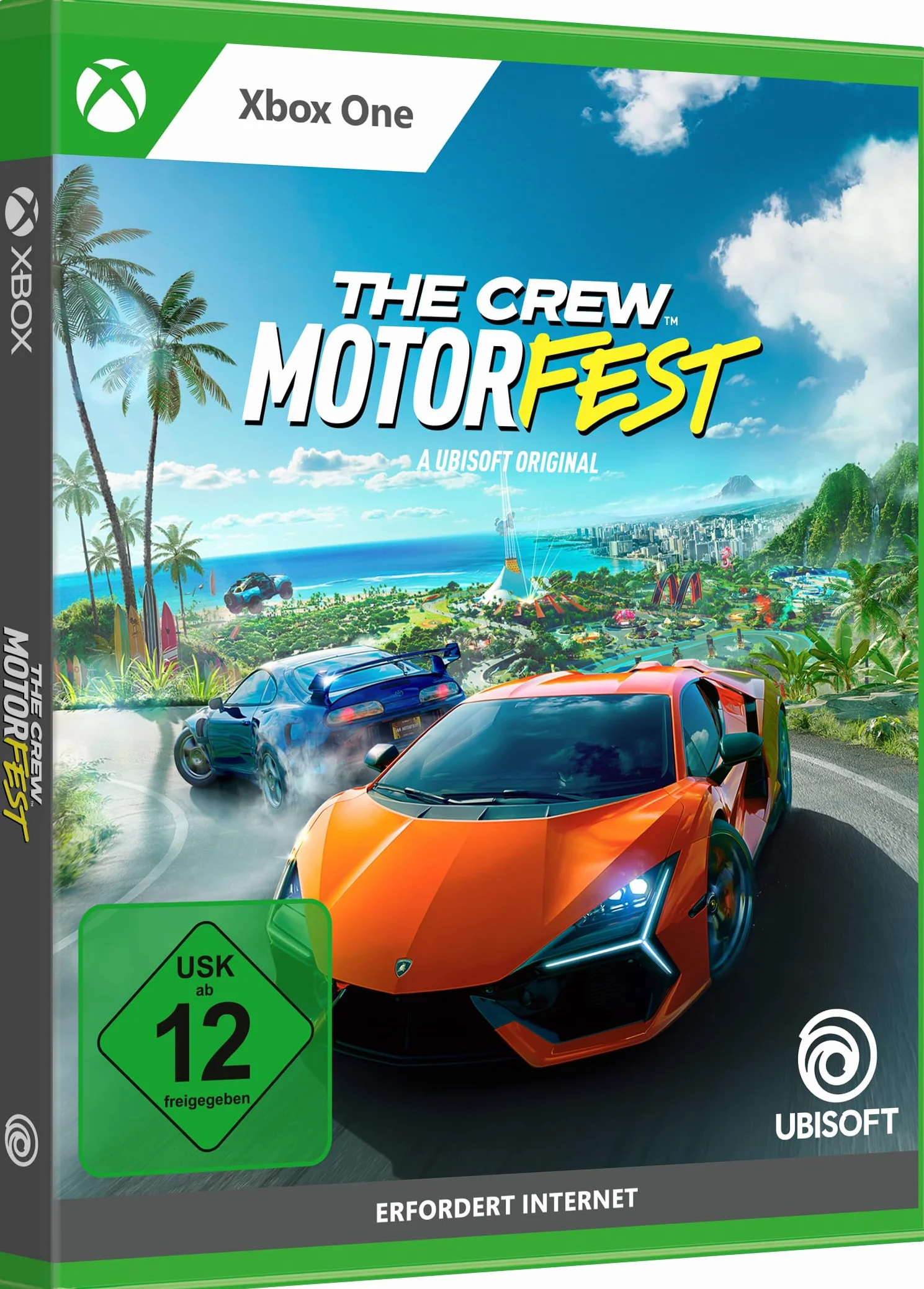 The Crew Motorfest - [Xbox One]