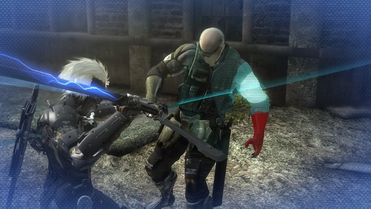 Metal Gear Rising: Revengeance