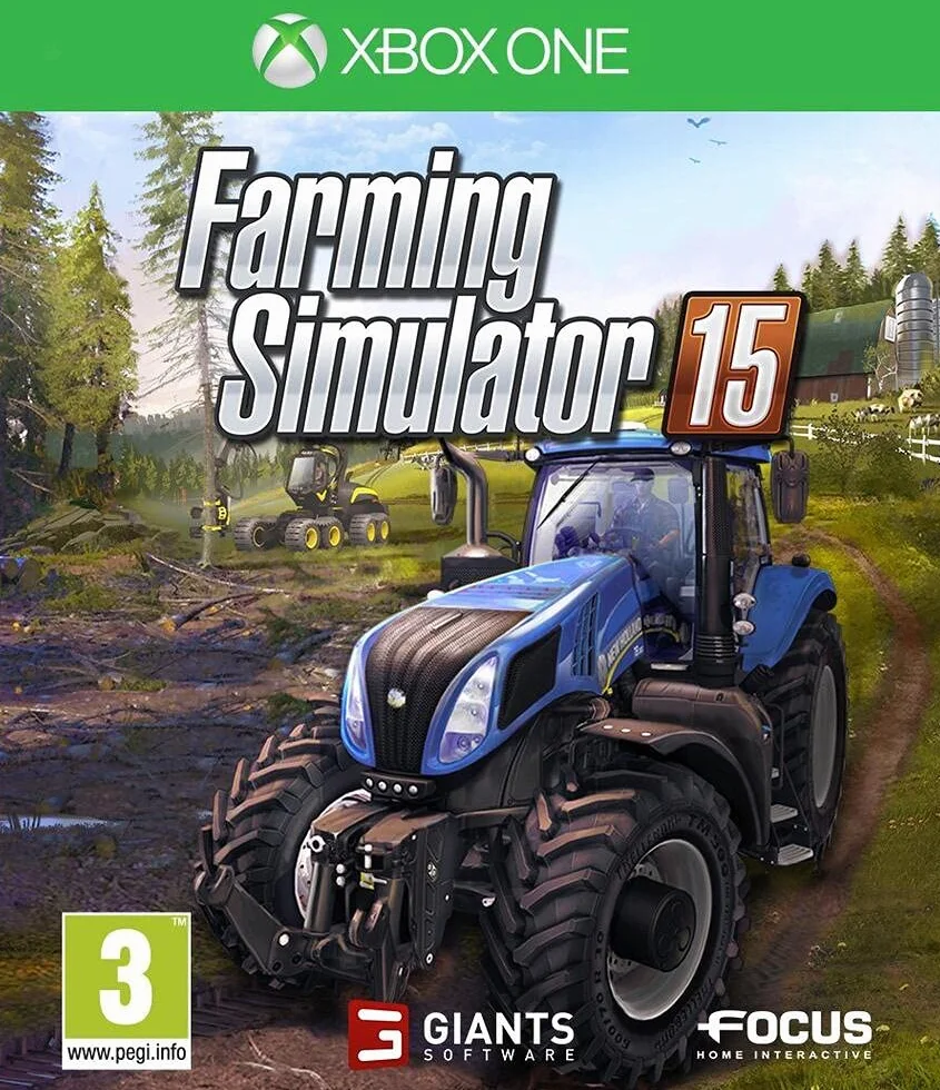 Farming Simulator 15