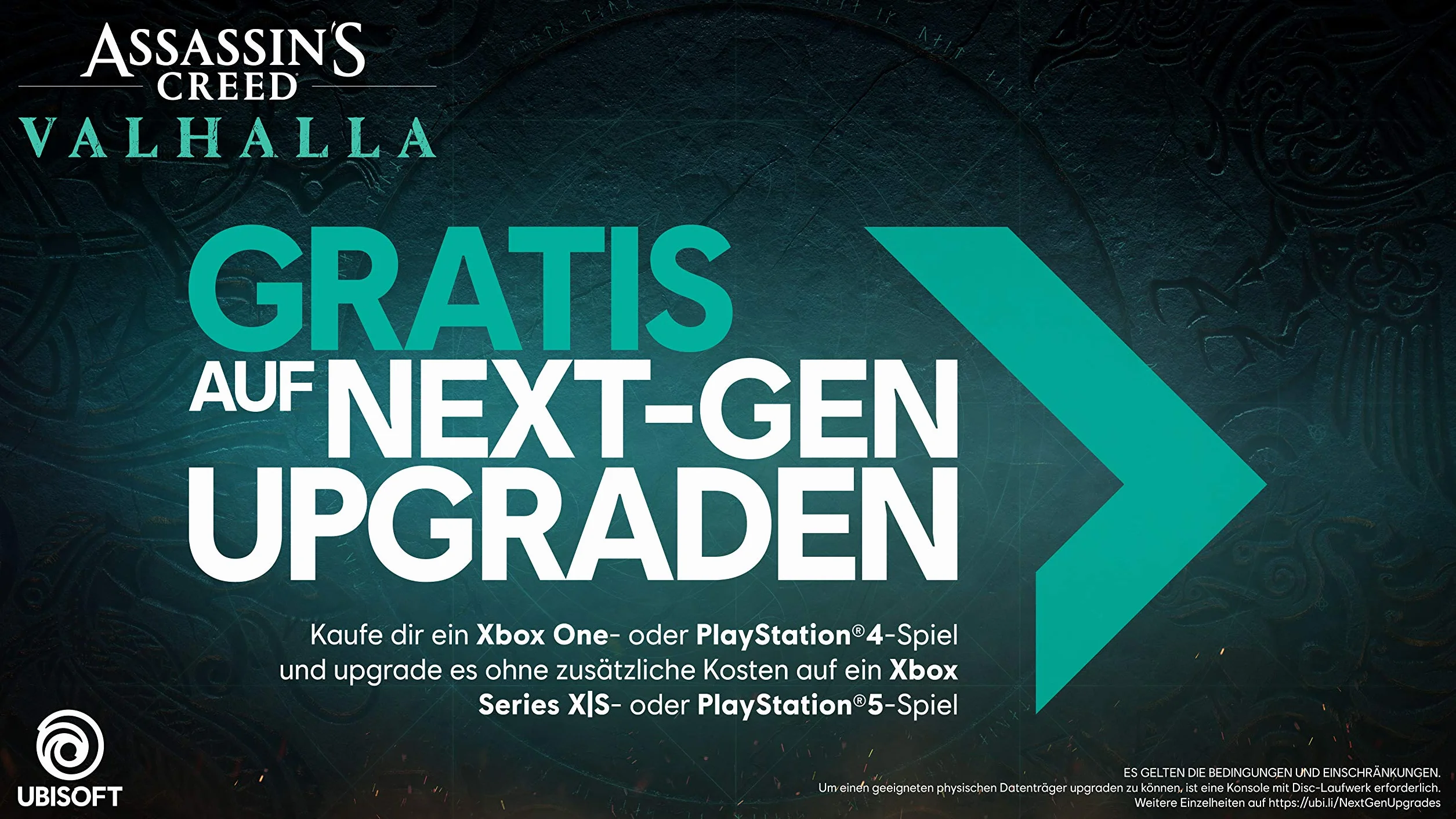Assassin's Creed Valhalla Ultimate Edition PlayStation 5