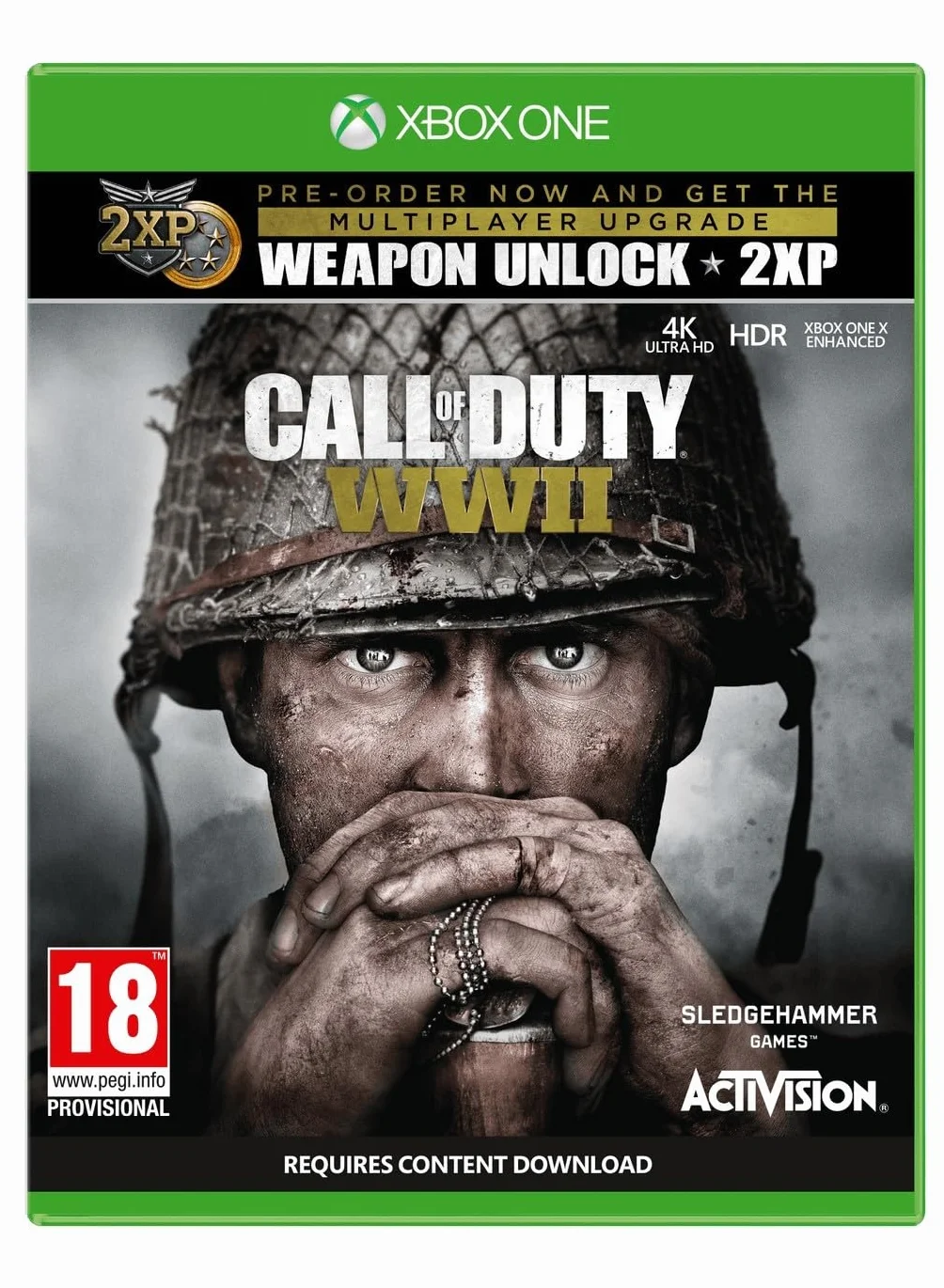 Call of Duty: WW2
