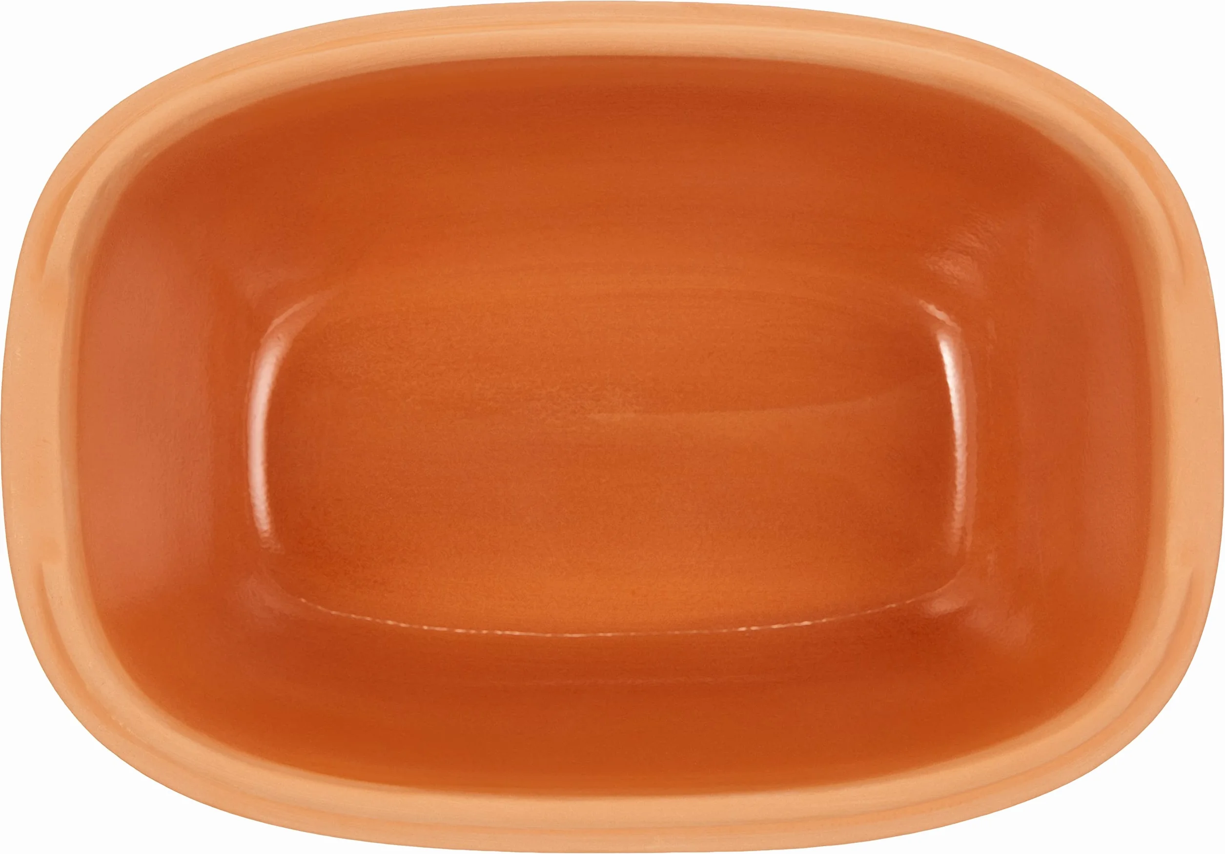 ROEMERTOPF naczynie do pieczenia klasyczne, ceramiczne parowary z naturalnej gliny, dla maksymalnie 4 osób, 3 litry