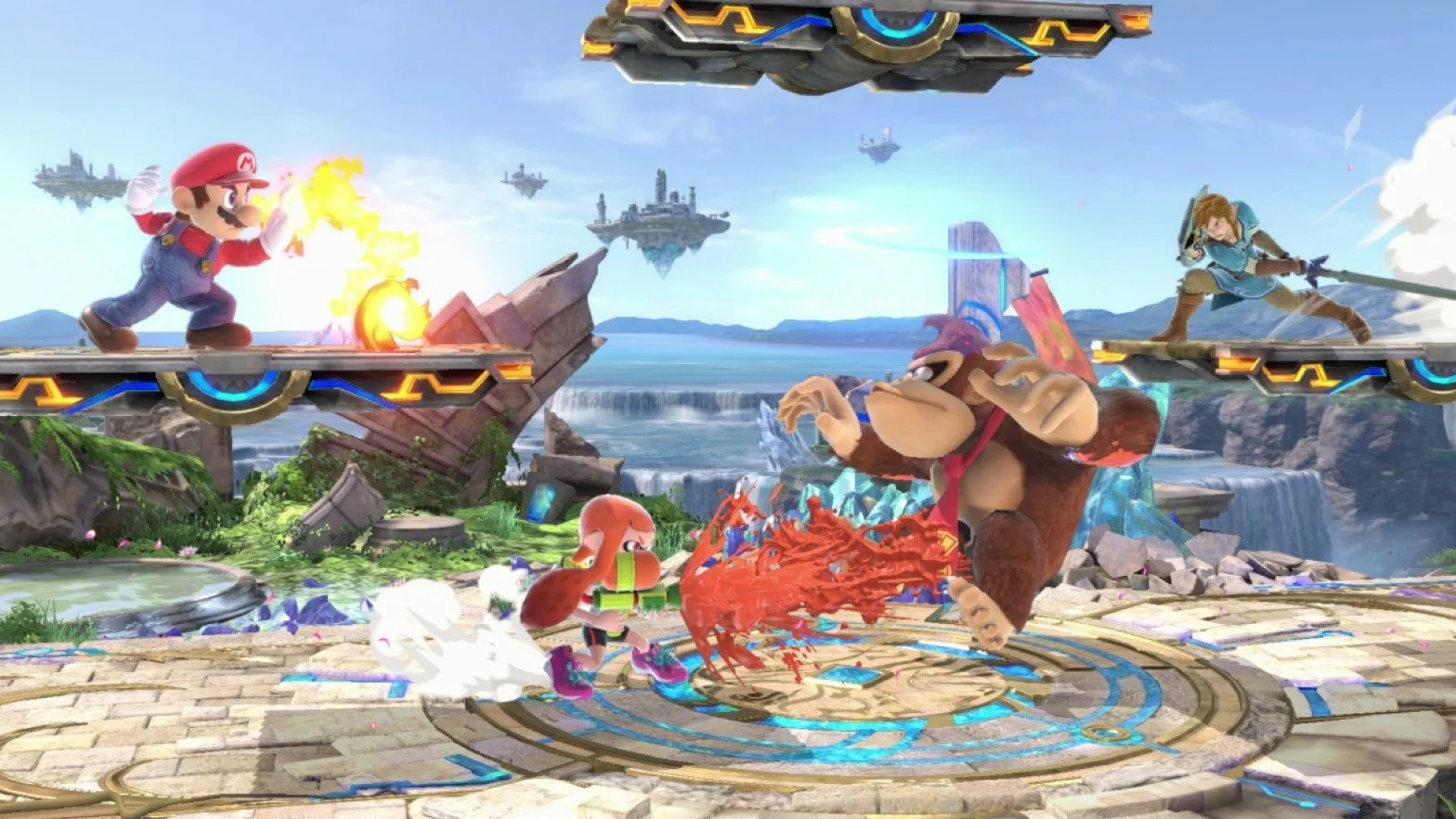 Super Smash Bros. Ultimate Nintendo Switch