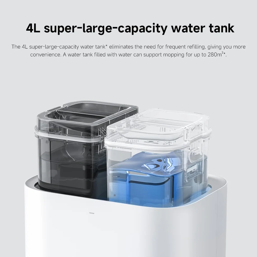 Xiaomi Robot Vacuum X20+ EU
