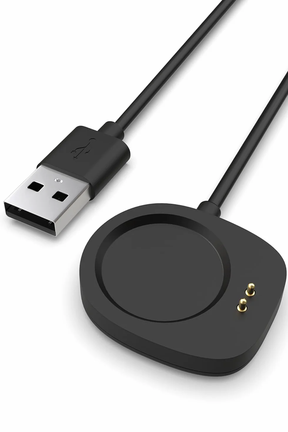 Kabel zamienny dla Amazfit Watch Kabel ładowania USB Kompatybilny z Amazfit T-Rex 3/Balance/Balance 2 Smartwatch-3.3FT(1M)